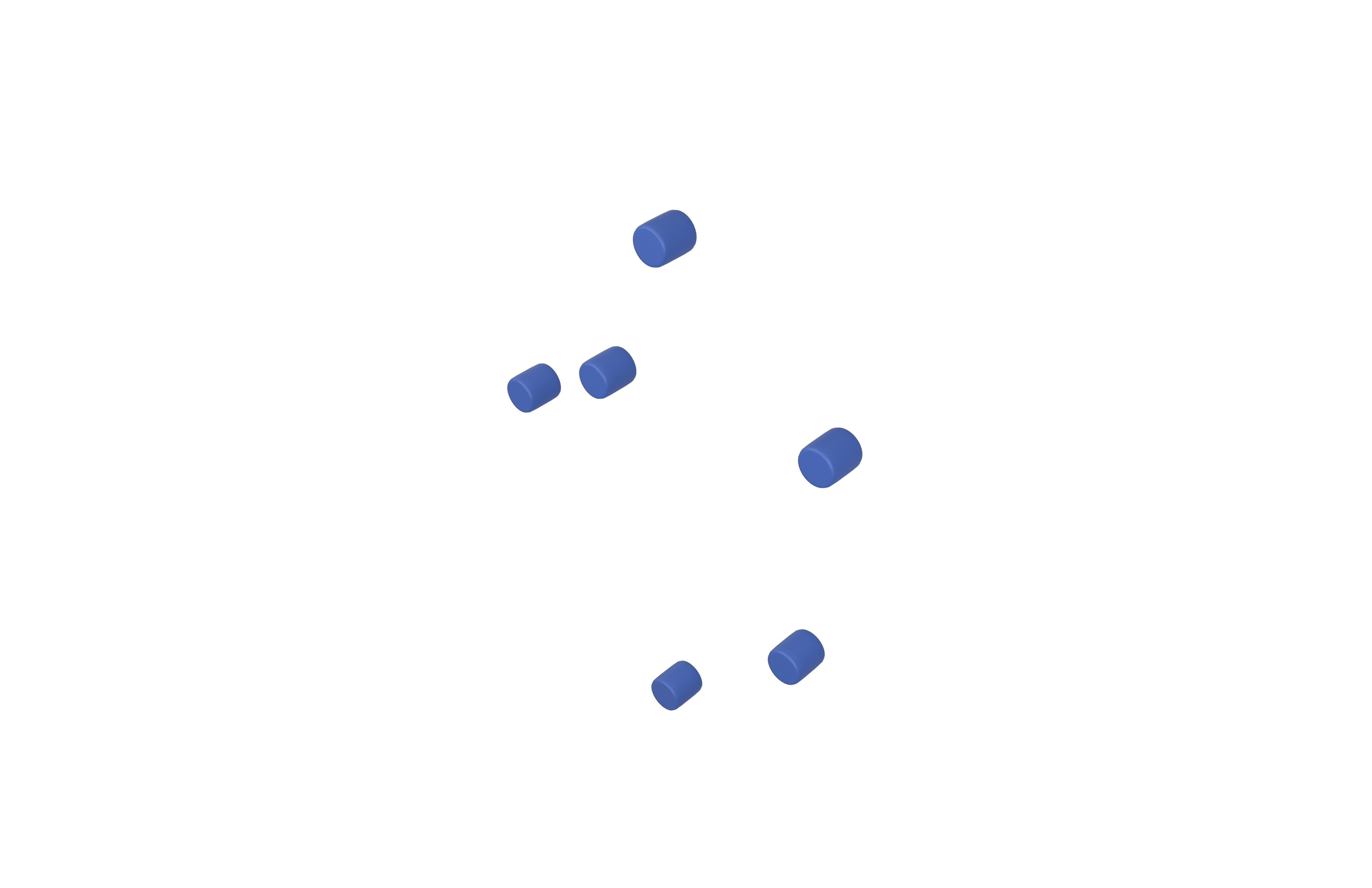 Libra V4 001 Low-poly 3D model_2