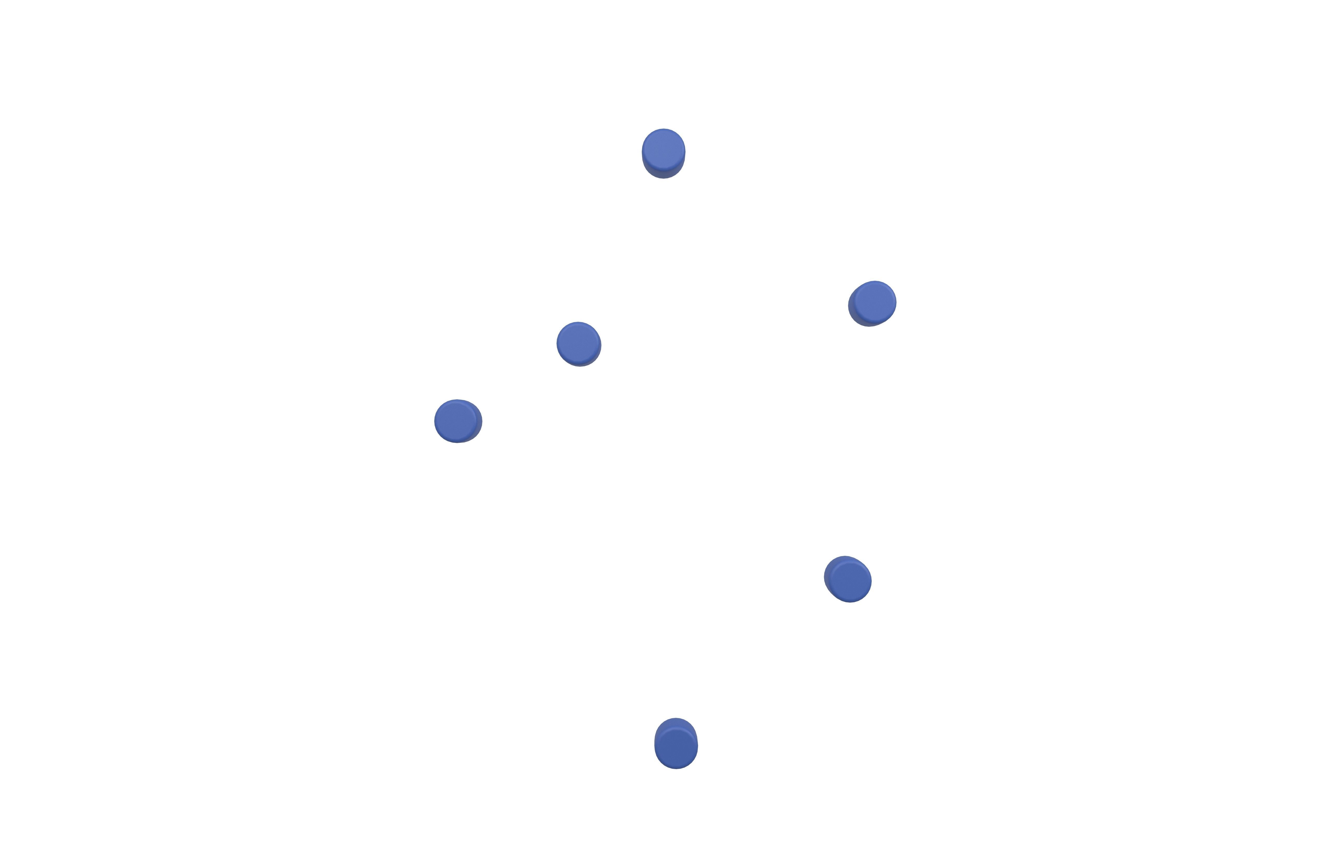 Libra V4 001 Low-poly 3D model_1