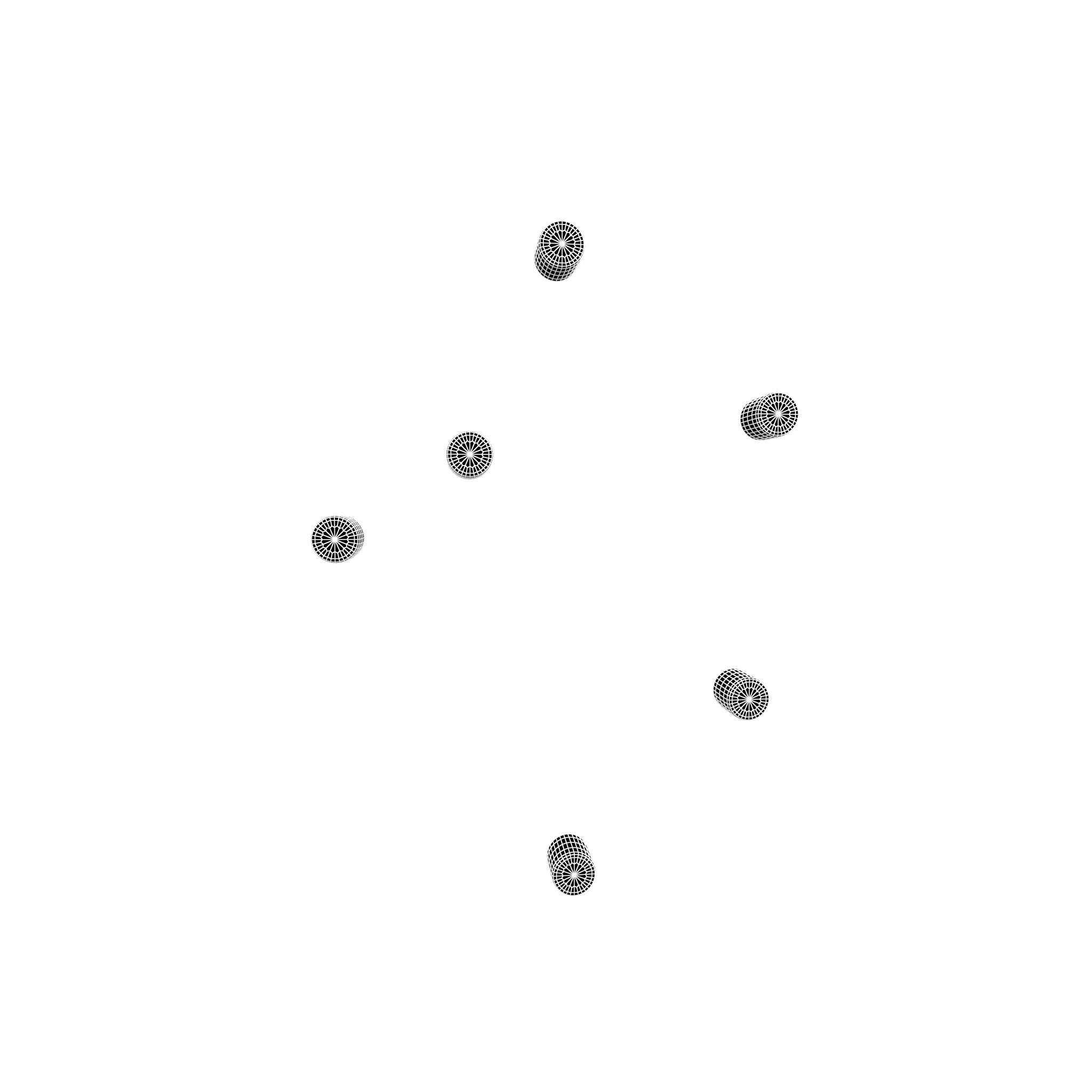 Libra V4 001 Low-poly 3D model_4