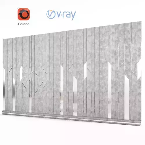 Venix Decorative Wall