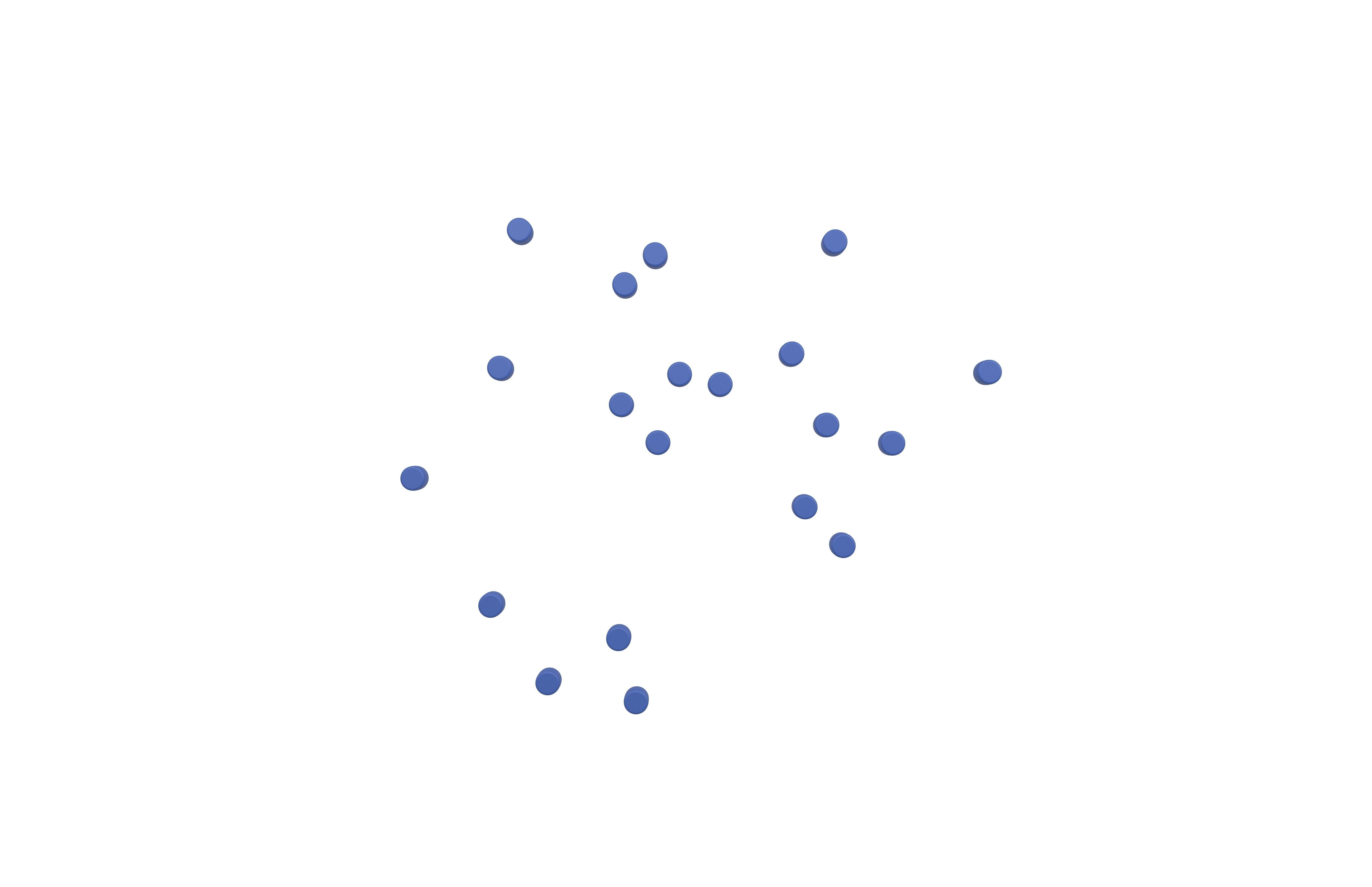 Sagittarius v4 001 Low-poly 3D model_1