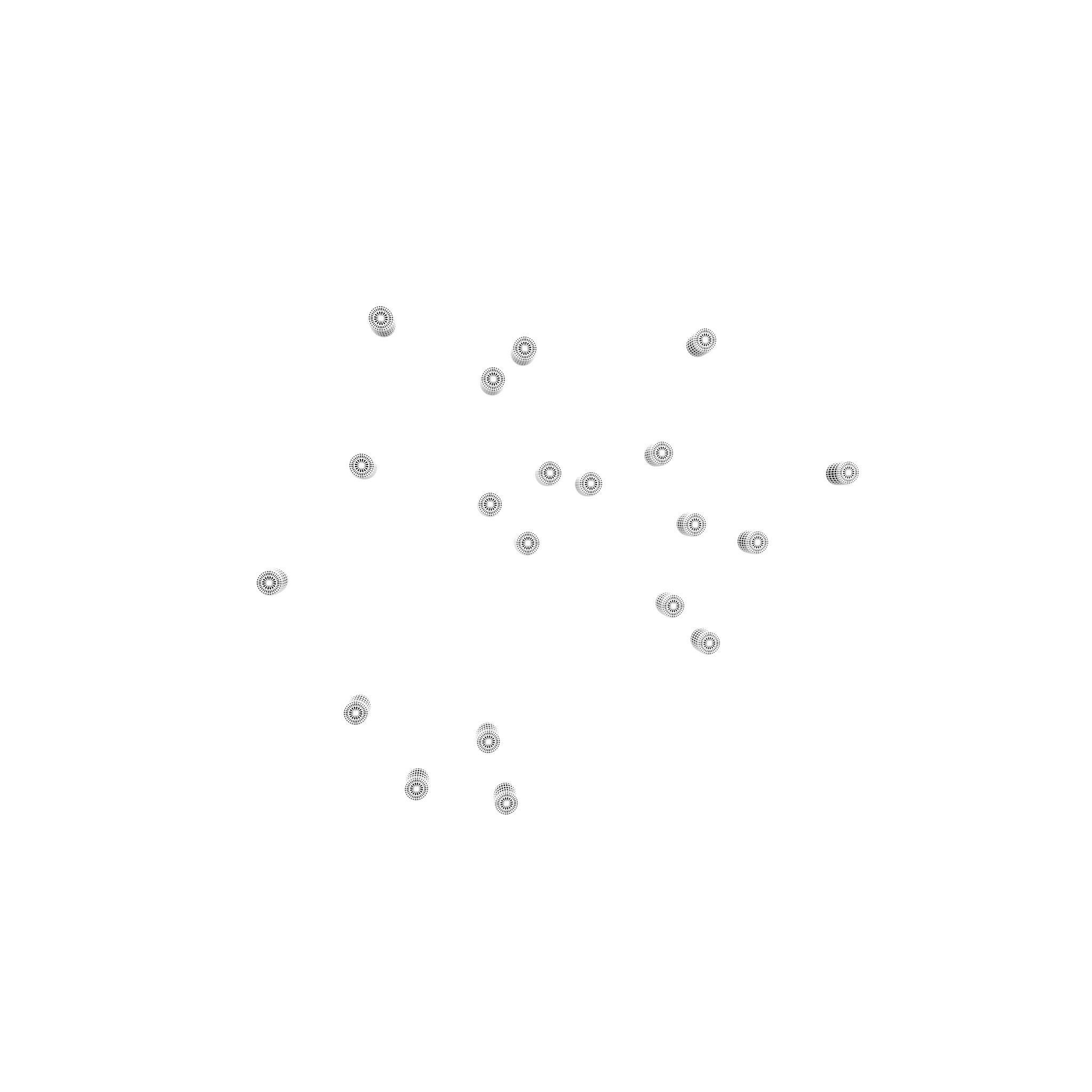 Sagittarius v4 001 Low-poly 3D model_4