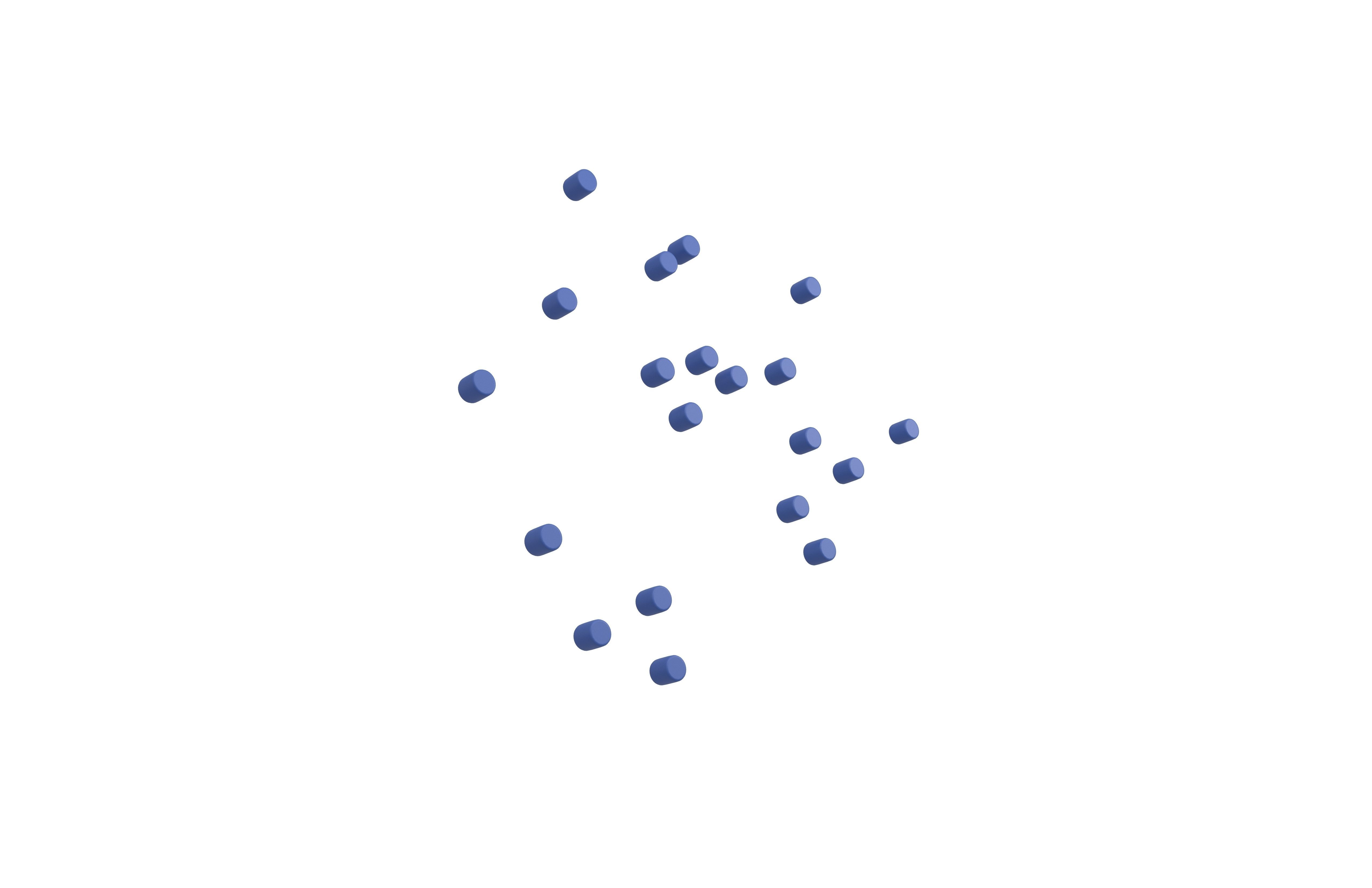 Sagittarius v4 001 Low-poly 3D model_3