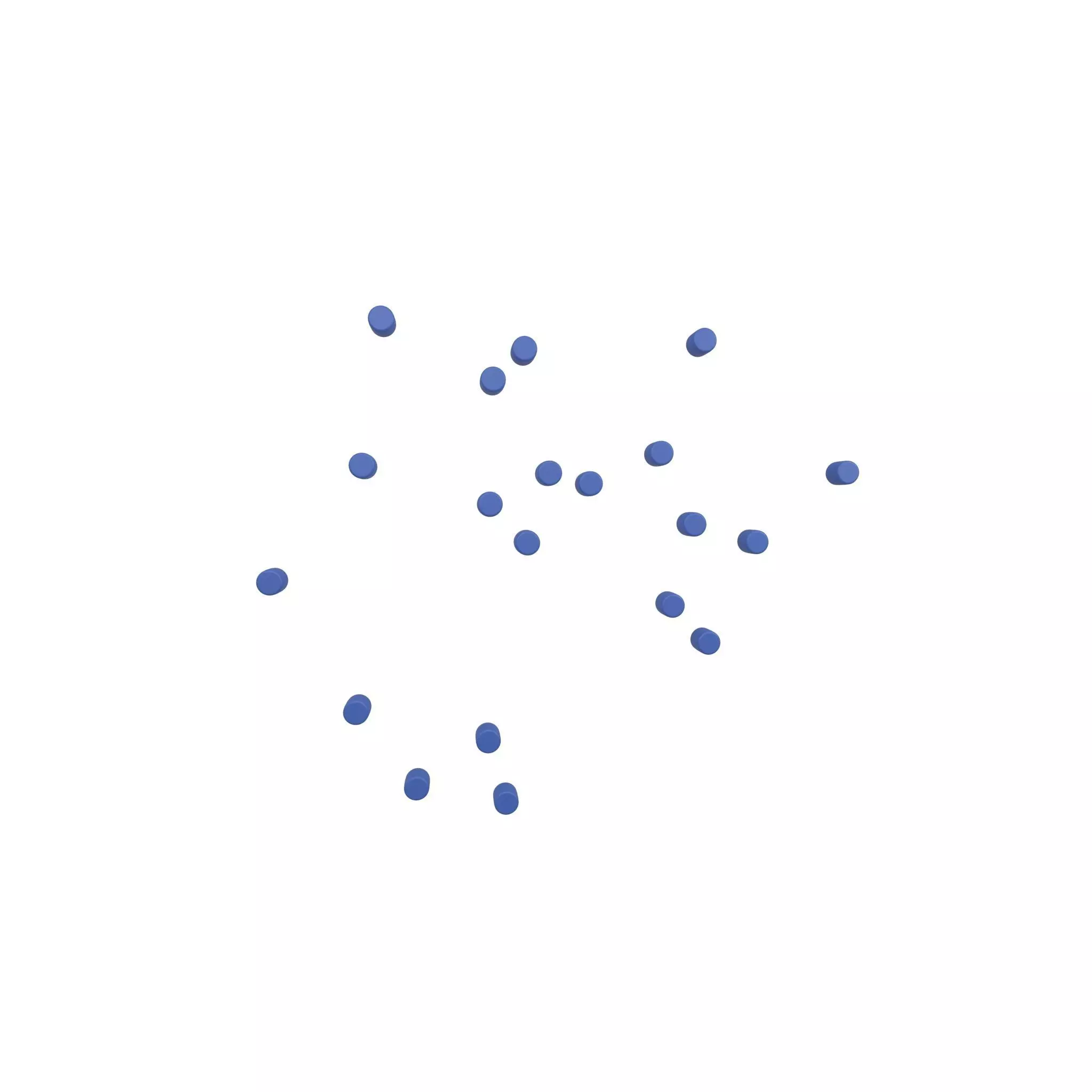 Sagittarius v4 001 Low-poly 3D model_0