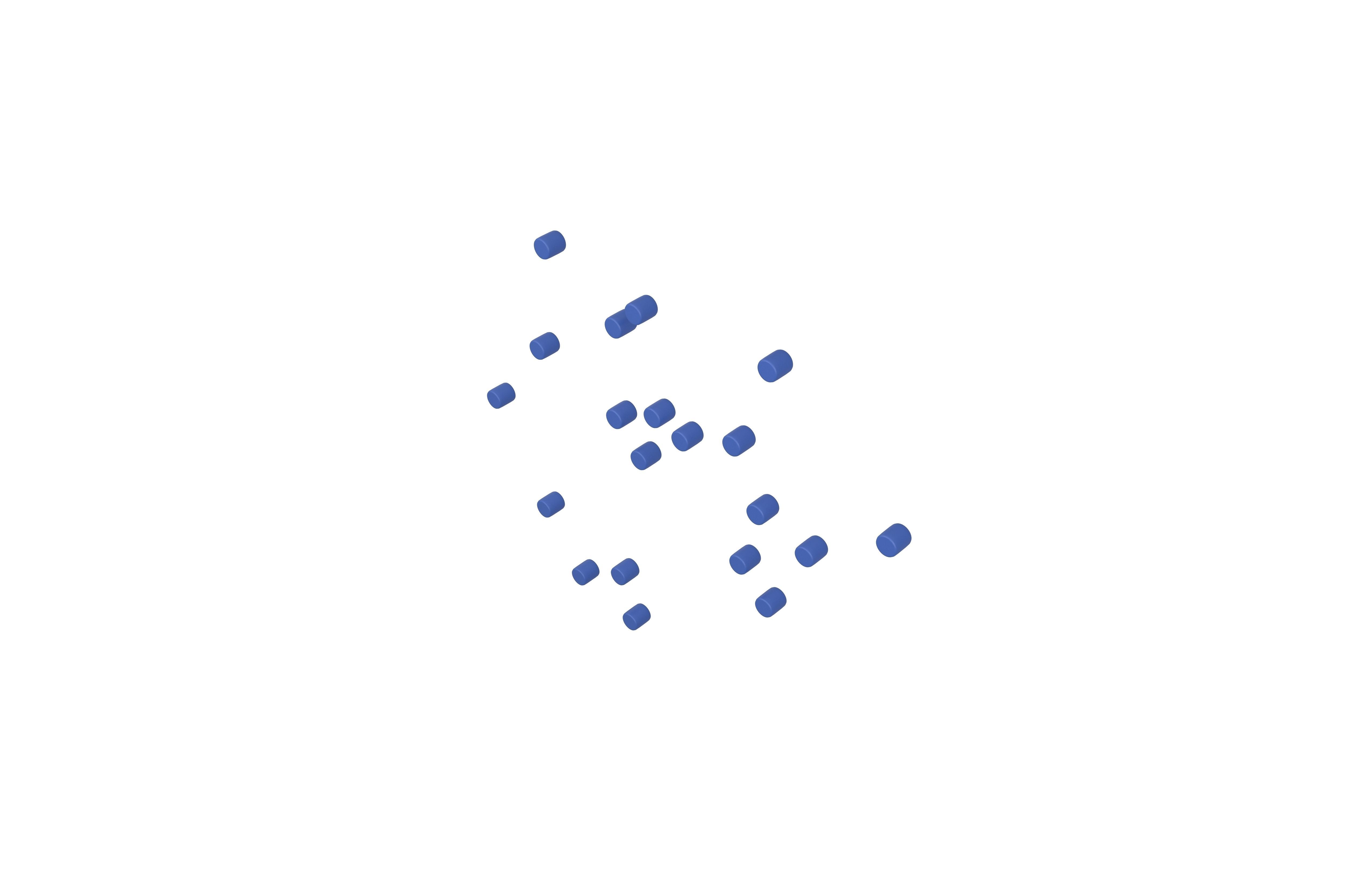 Sagittarius v4 001 Low-poly 3D model_2