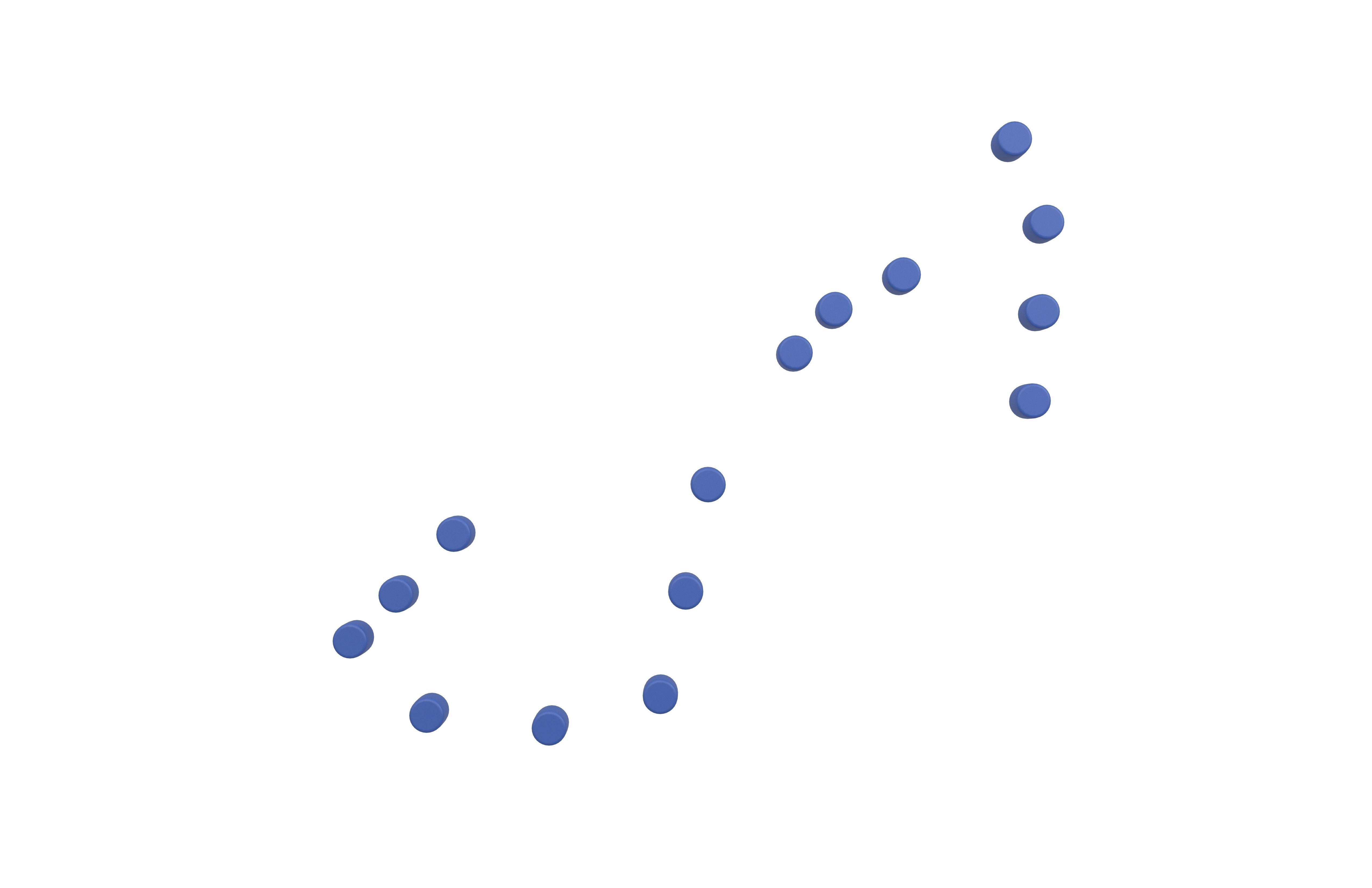 Scorpio v4 001 Low-poly 3D model_1