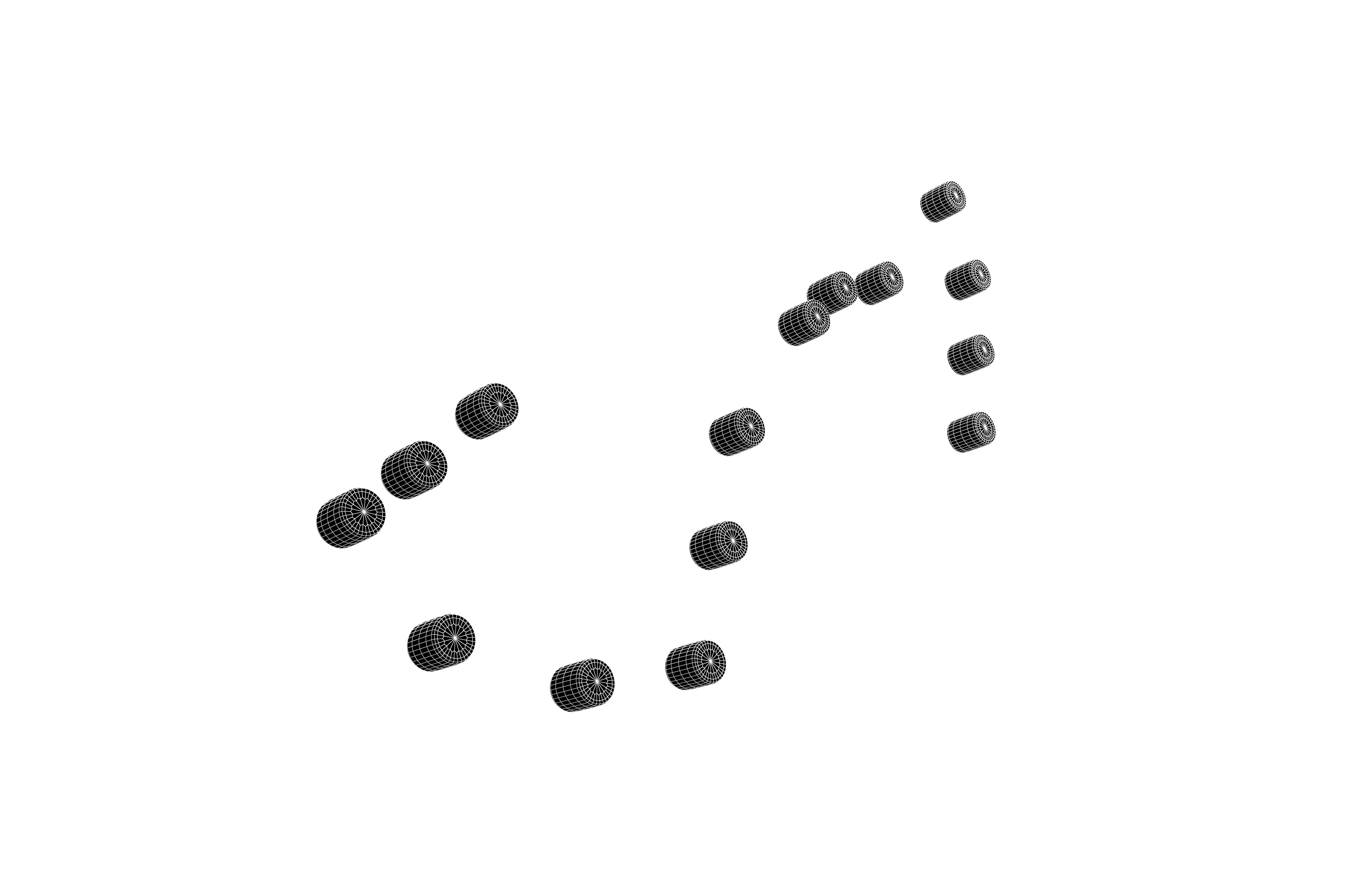 Scorpio v4 001 Low-poly 3D model_7