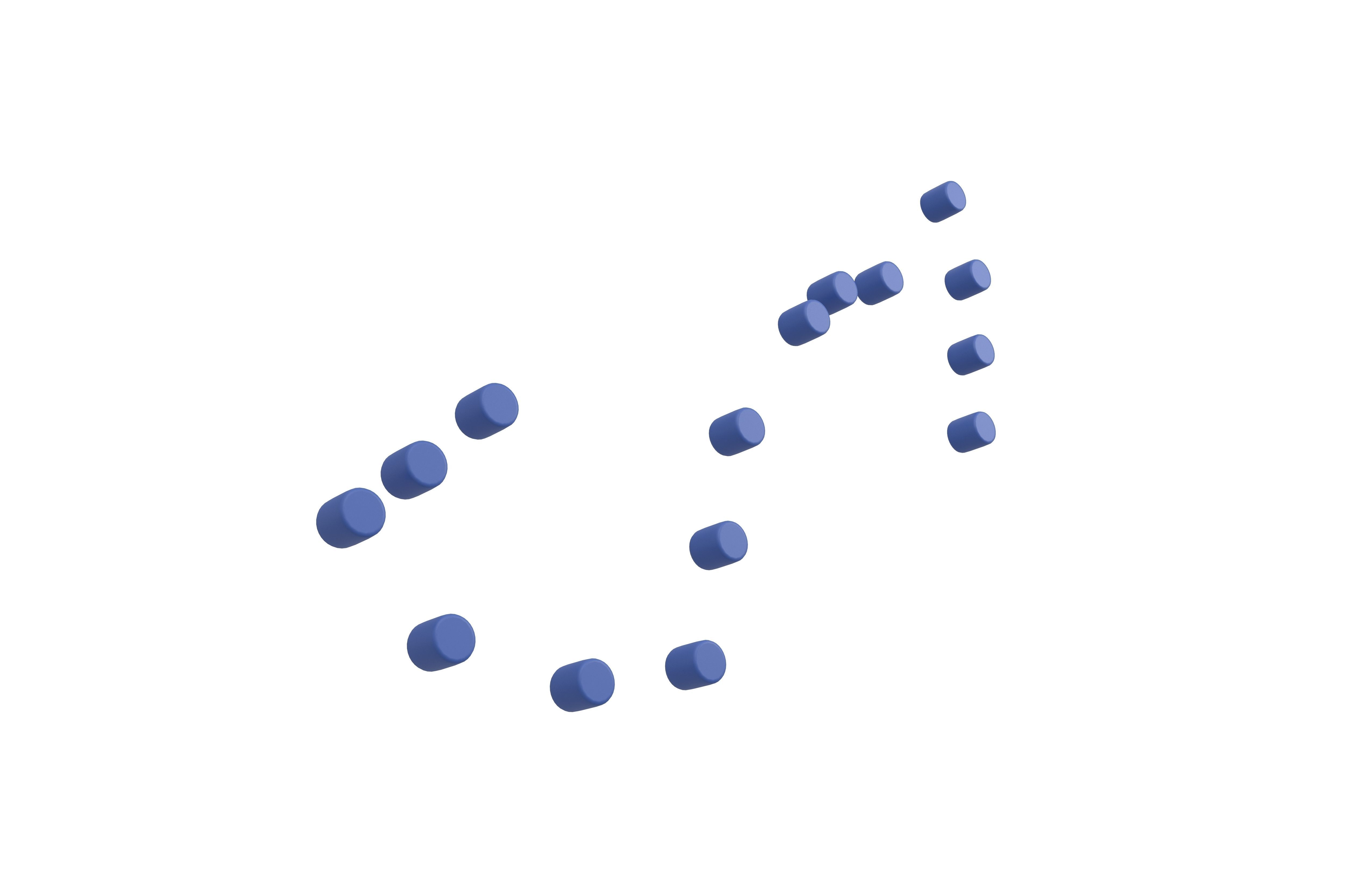 Scorpio v4 001 Low-poly 3D model_3