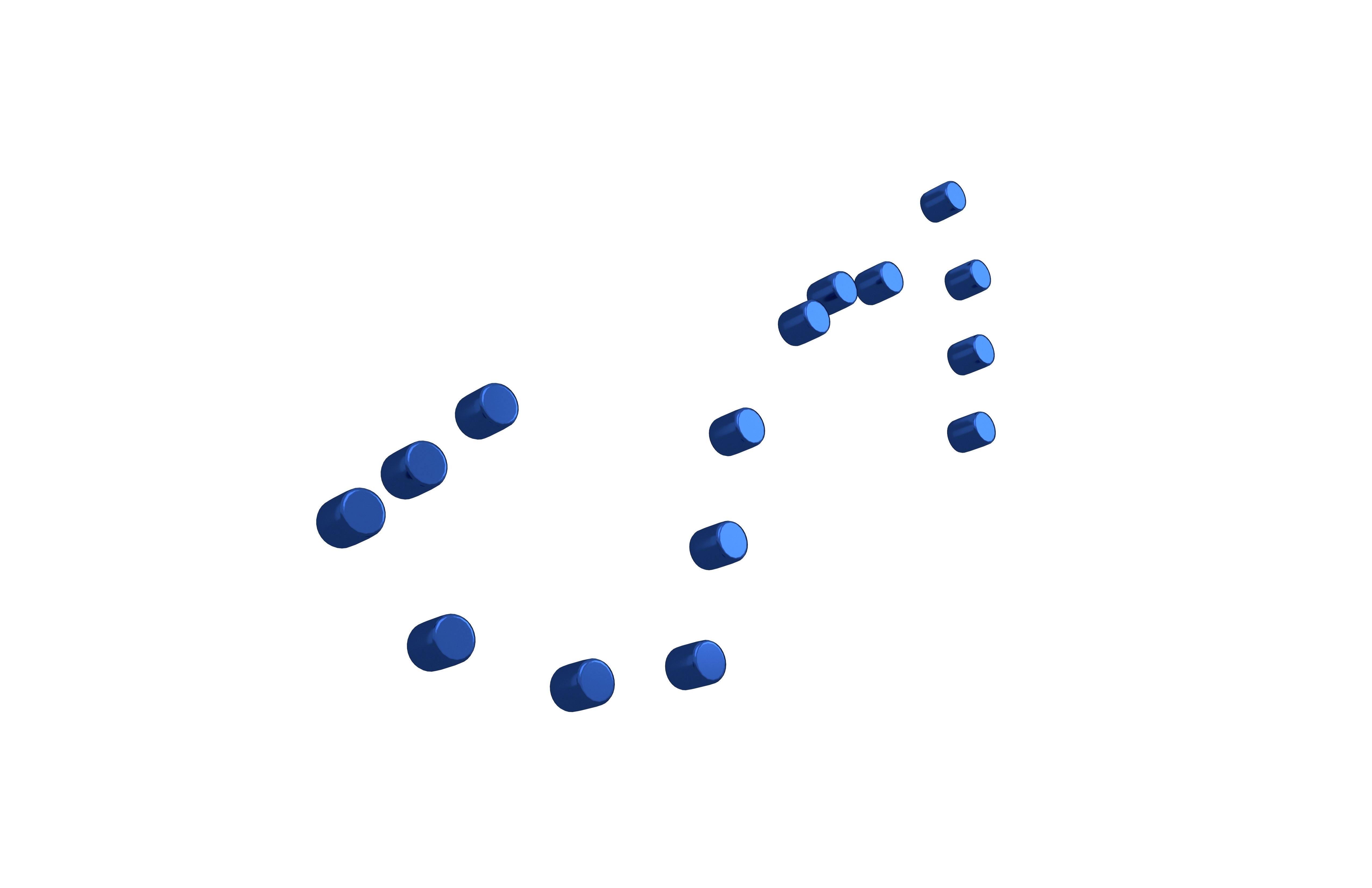 Scorpio v4 002 Low-poly 3D model_3