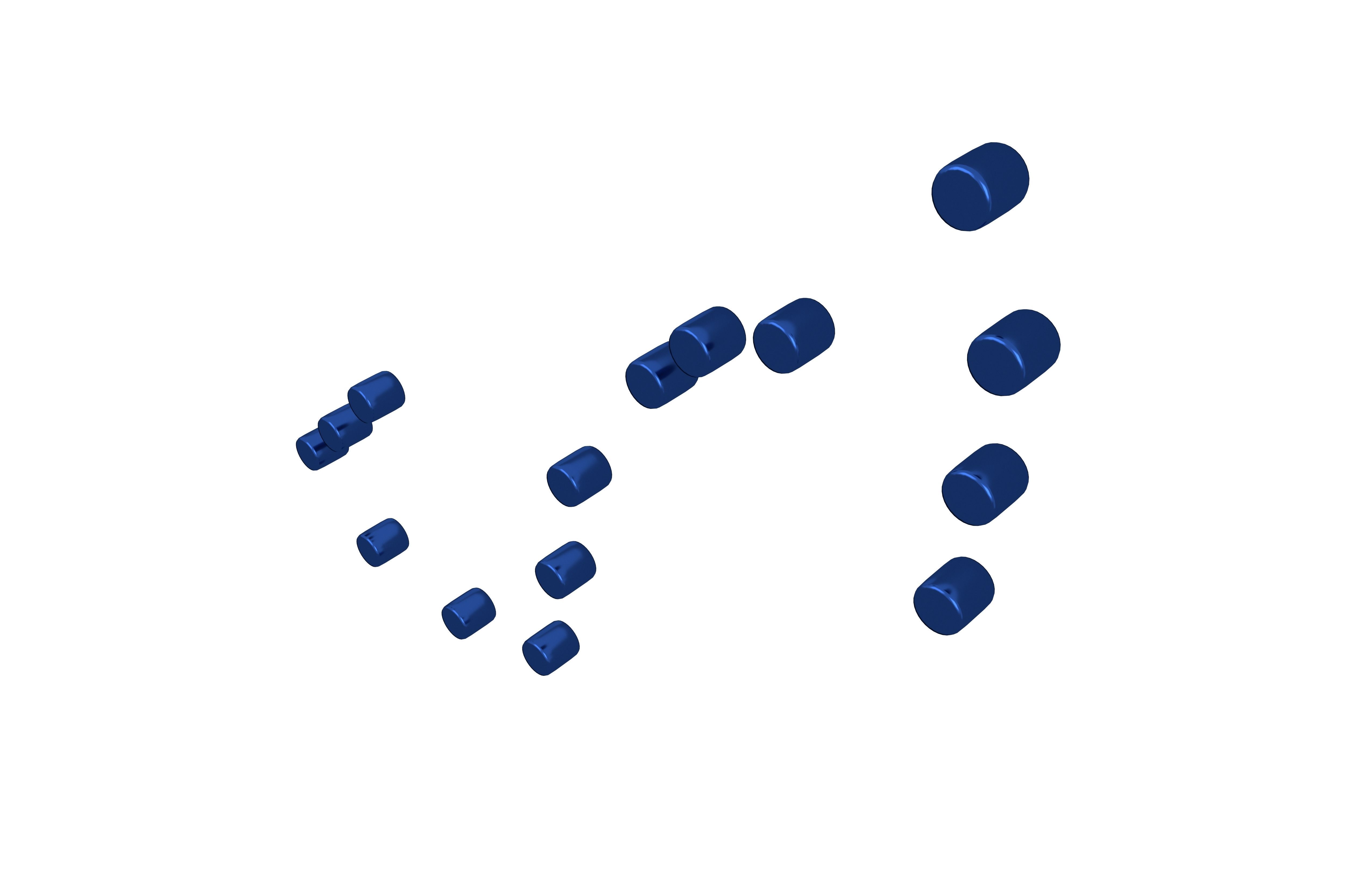 Scorpio v4 002 Low-poly 3D model_2