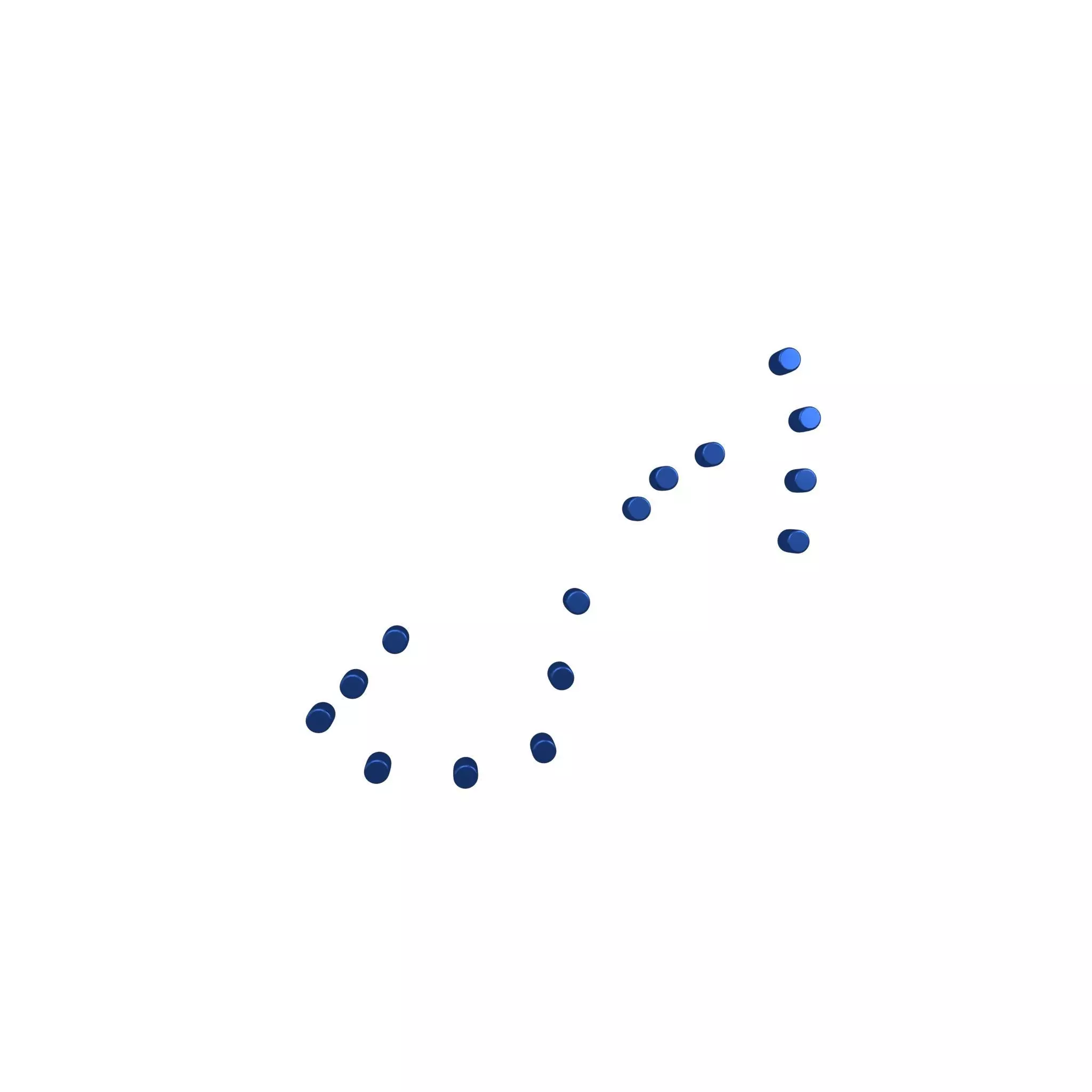 Scorpio v4 002 Low-poly 3D model_0