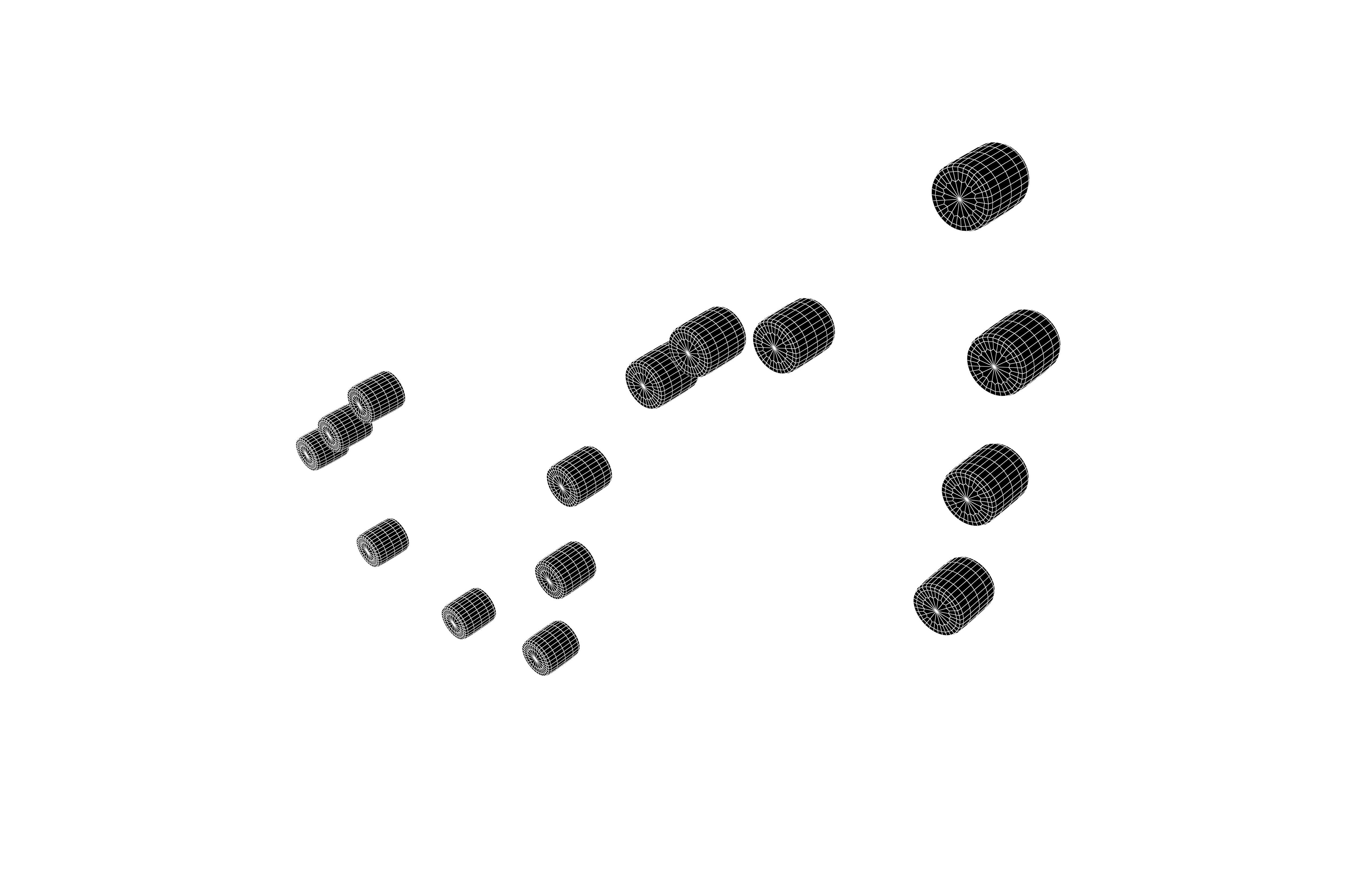 Scorpio v4 002 Low-poly 3D model_6