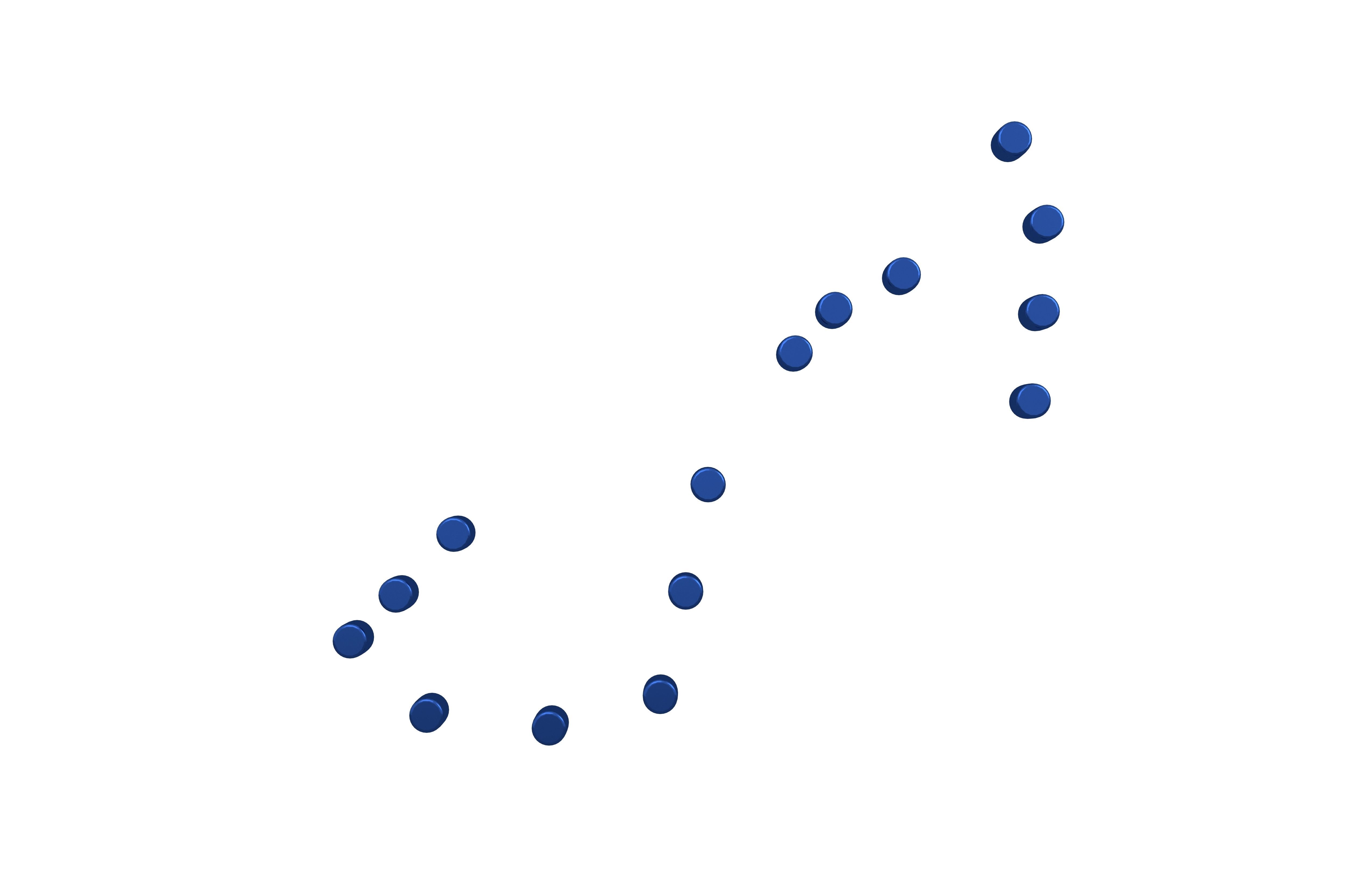 Scorpio v4 002 Low-poly 3D model_1