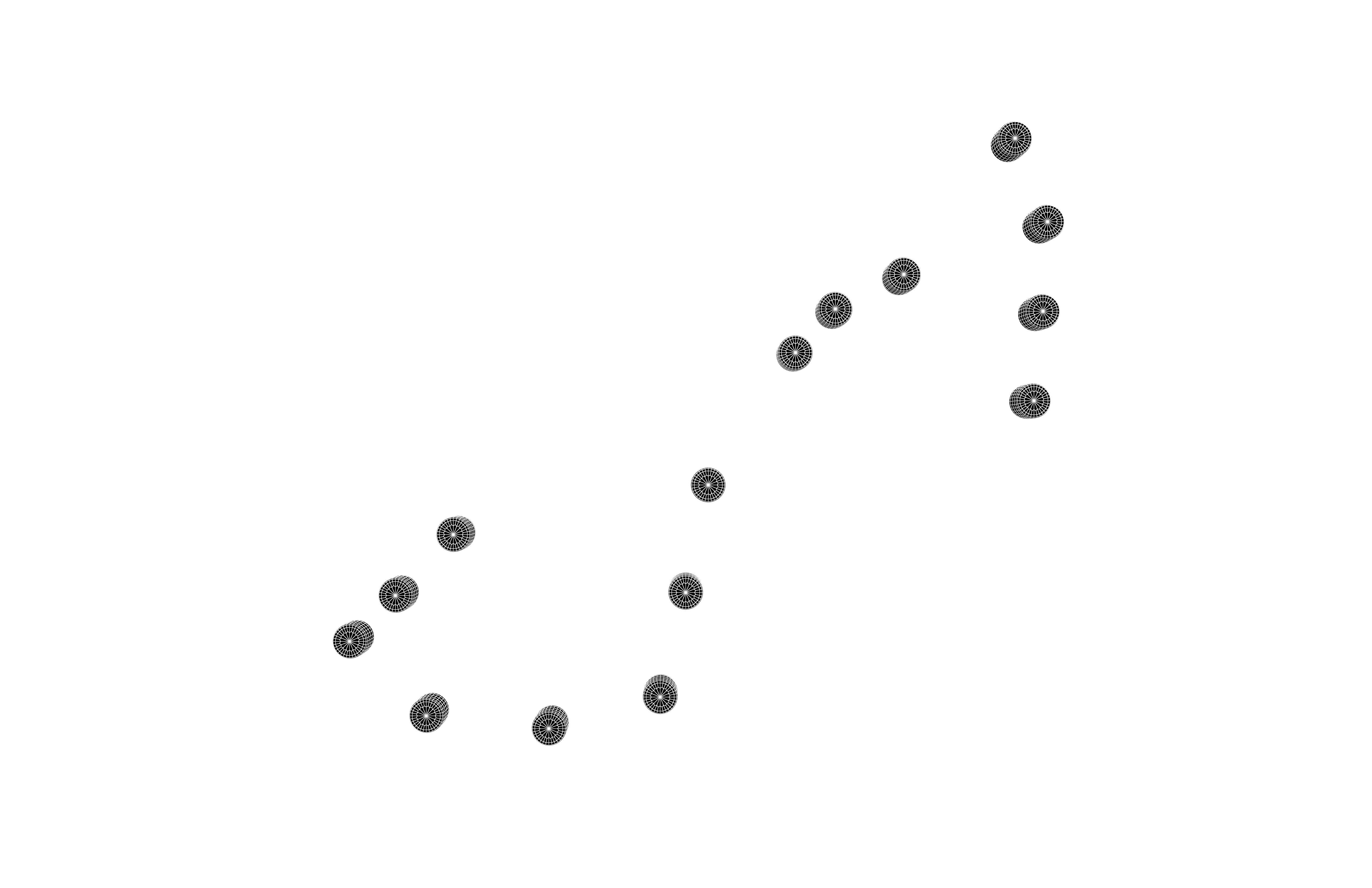 Scorpio v4 002 Low-poly 3D model_5