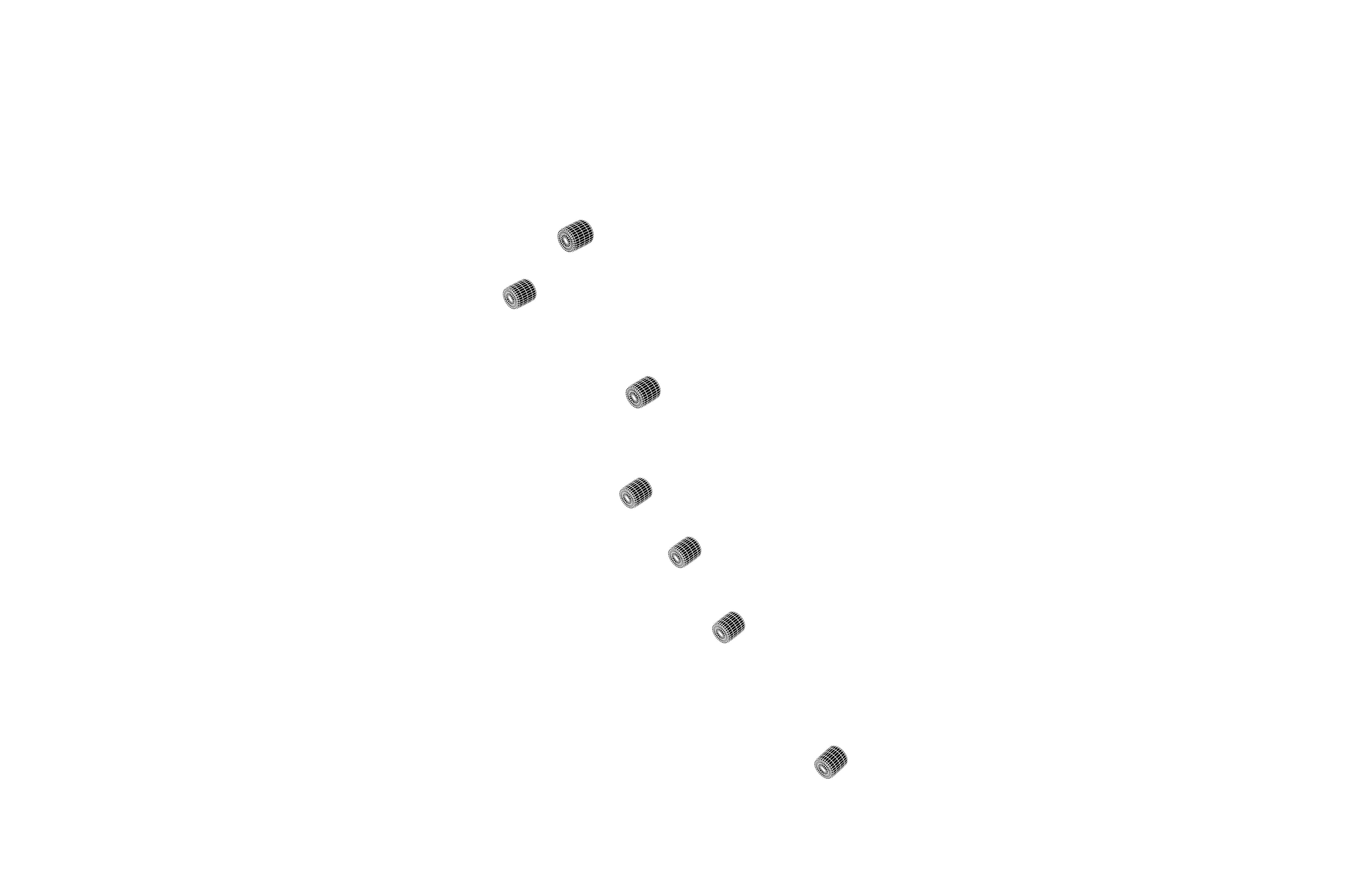 Taurus v4 002 Low-poly 3D model_6