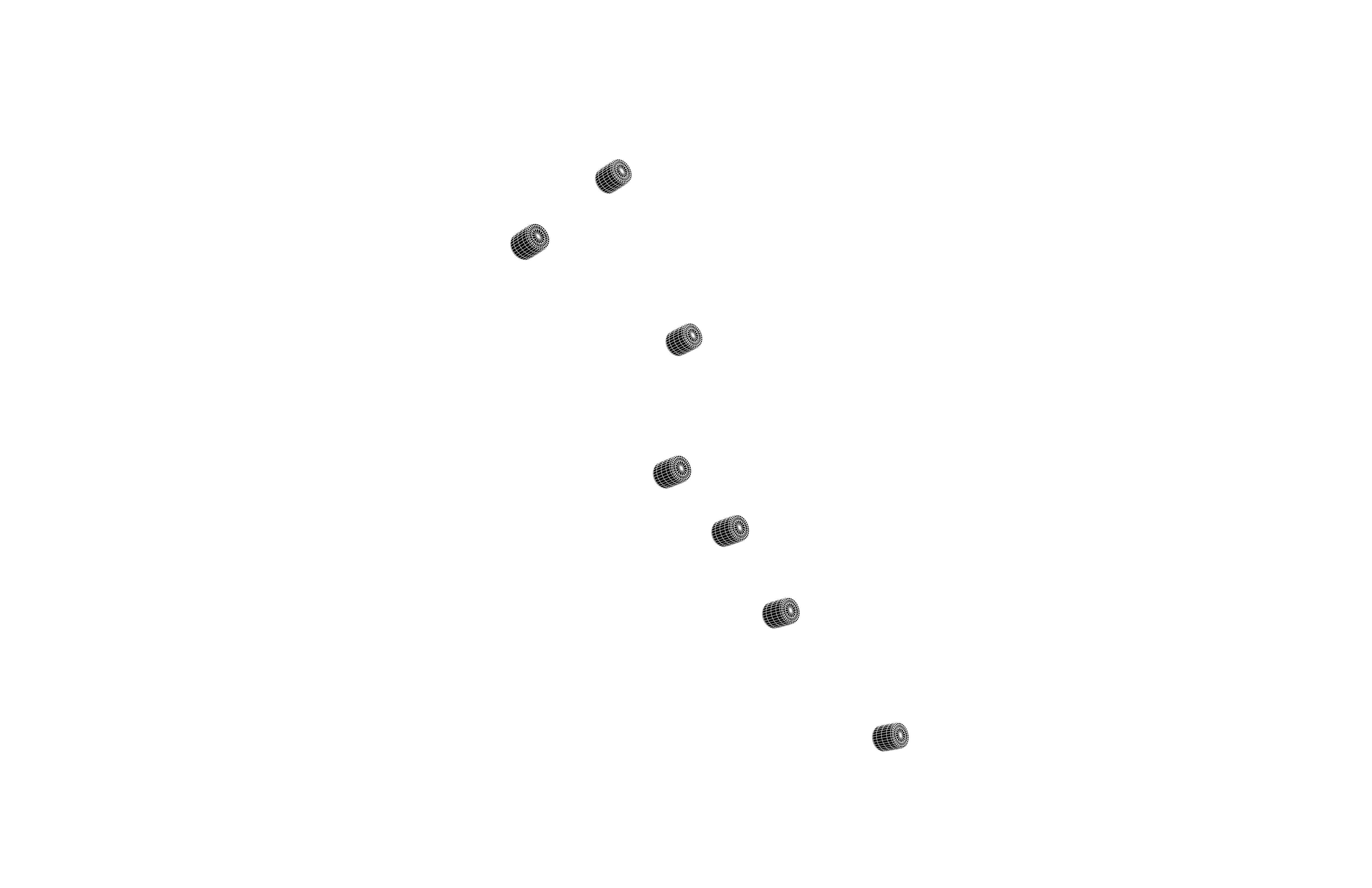 Taurus v4 002 Low-poly 3D model_7