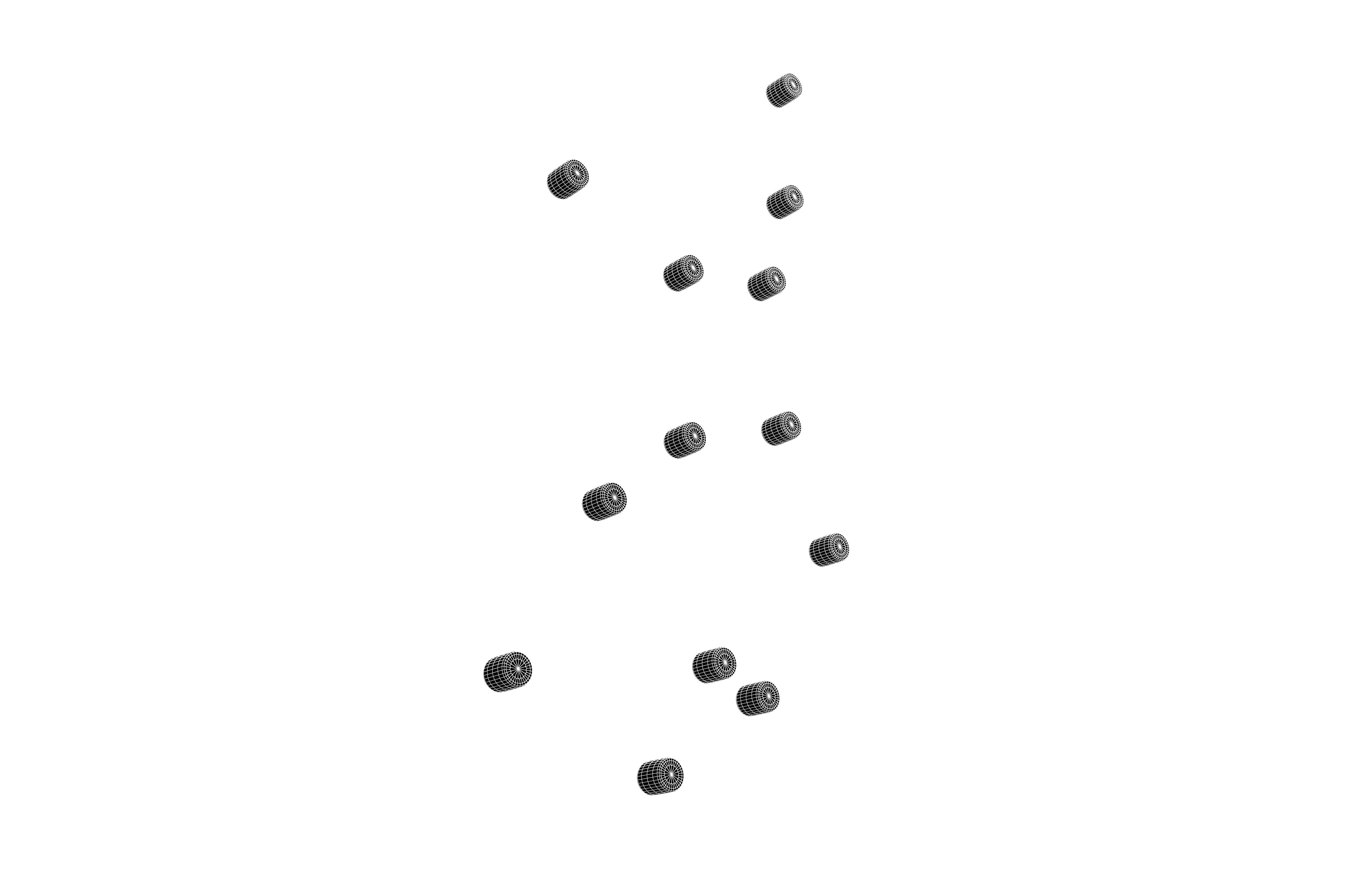 Virgo v4 001 Low-poly 3D model_7