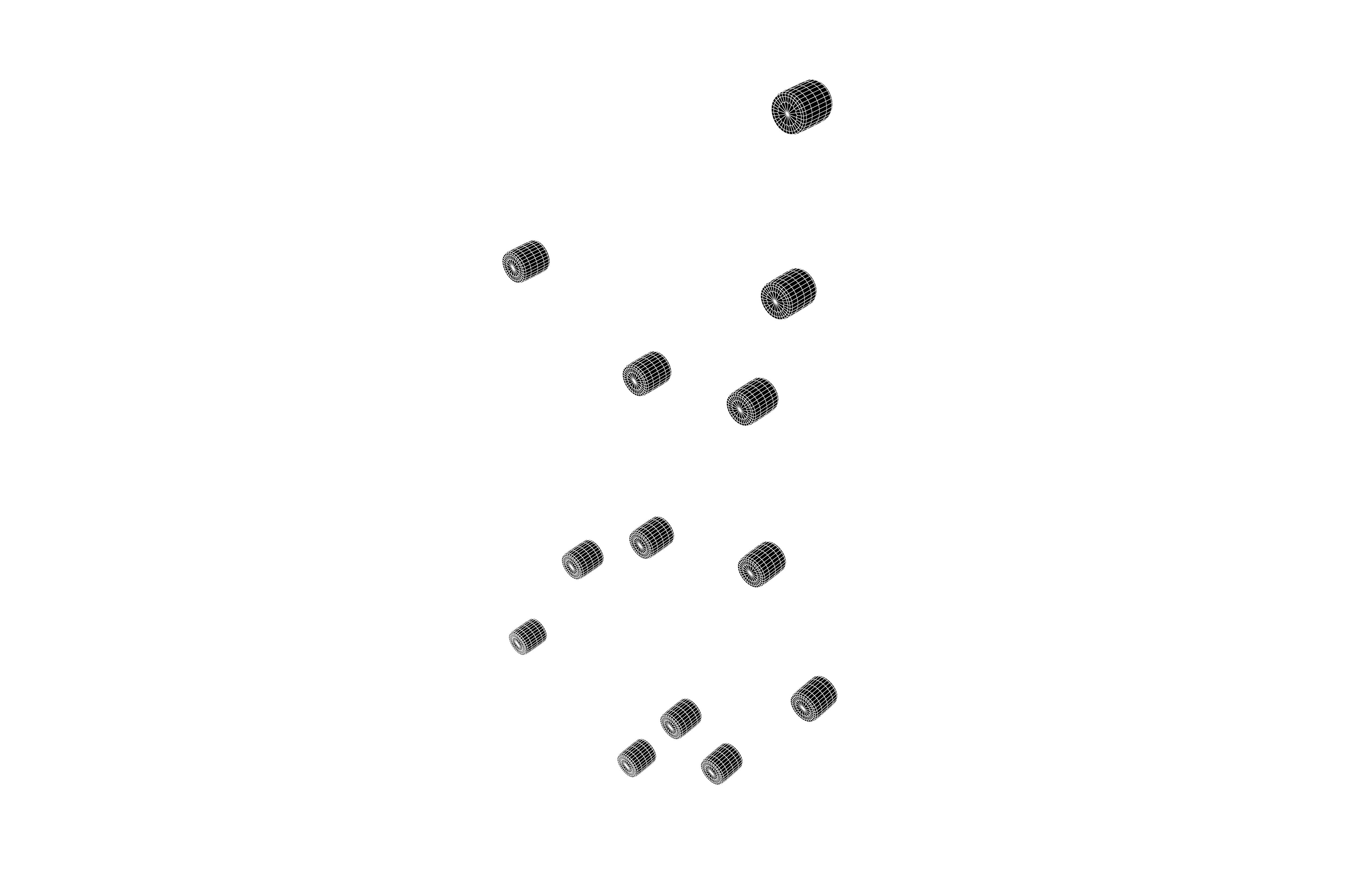 Virgo v4 001 Low-poly 3D model_6