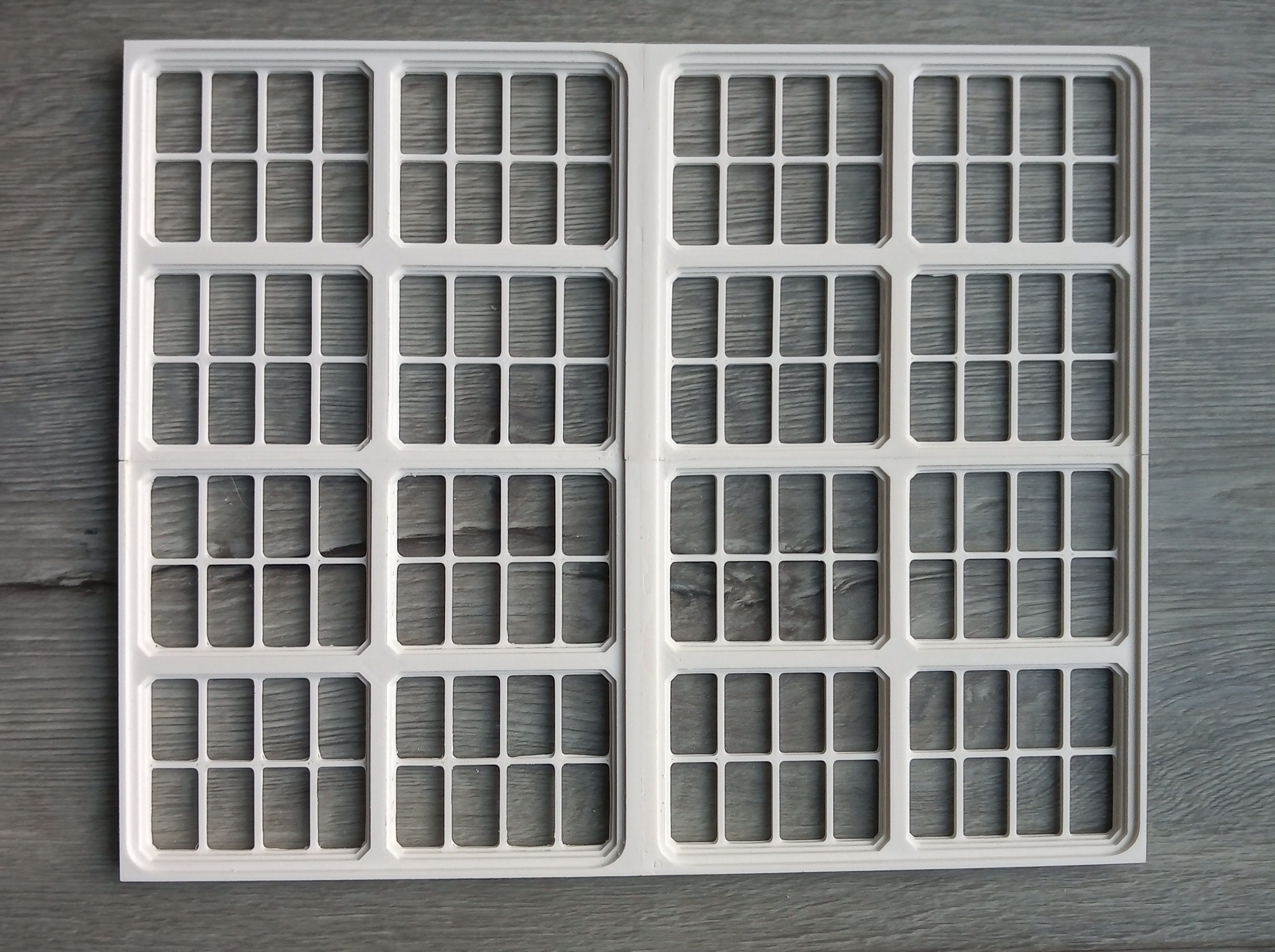 Jabbas Throne Room - Set 1 - Rancor Pit  1-12 scale Blackseries  Free 3D print model_14