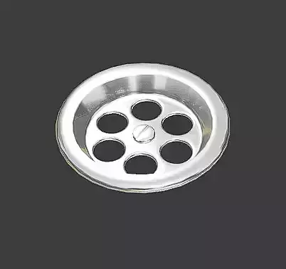 LifeLike Drain Siphon - tap water disposal - Sink - By Gorgan