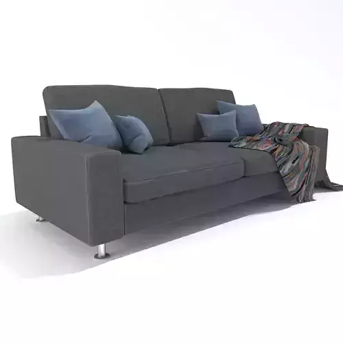 Modern sofa INDIVI by BoConcept