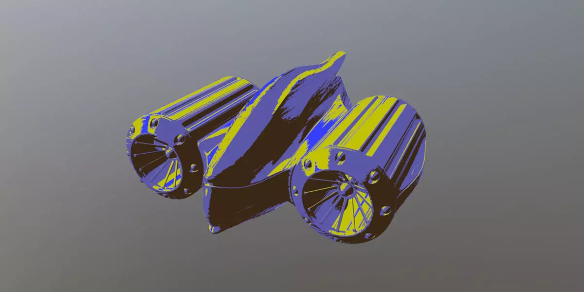 Toon Pro Generator 3D model_0