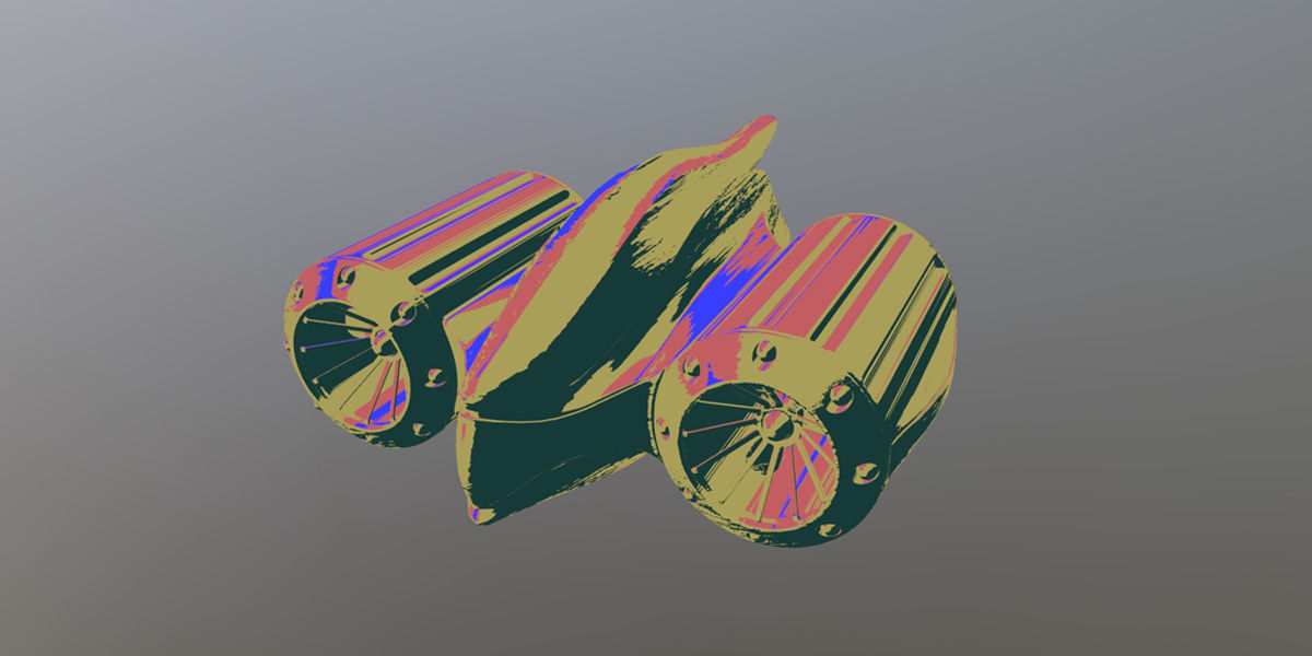 Toon Pro Generator 3D model_3