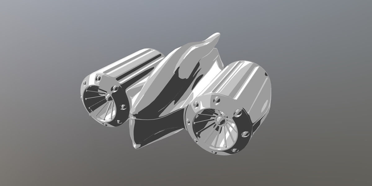 Toon Pro Generator 3D model_2