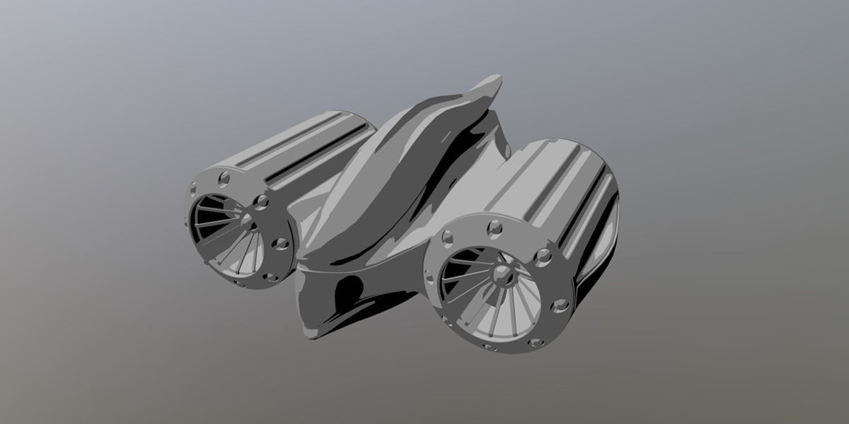 Toon Pro Generator 3D model_6