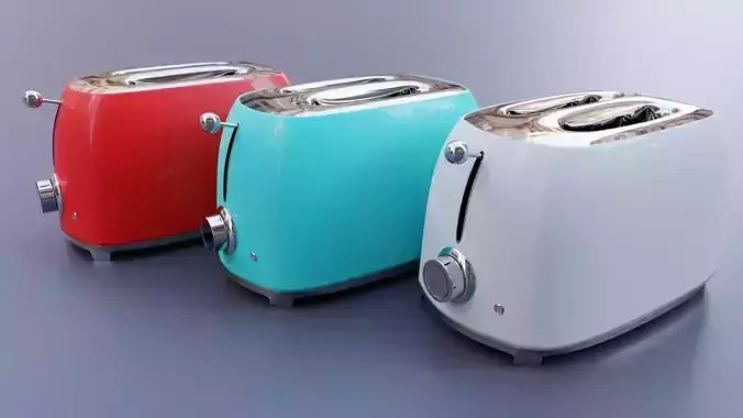 SMUG Toaster