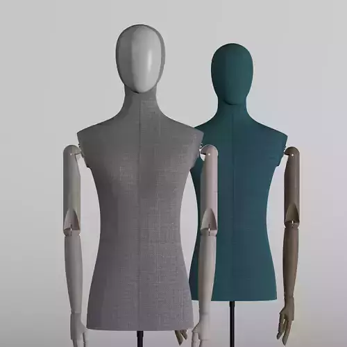 Mannequin male and female