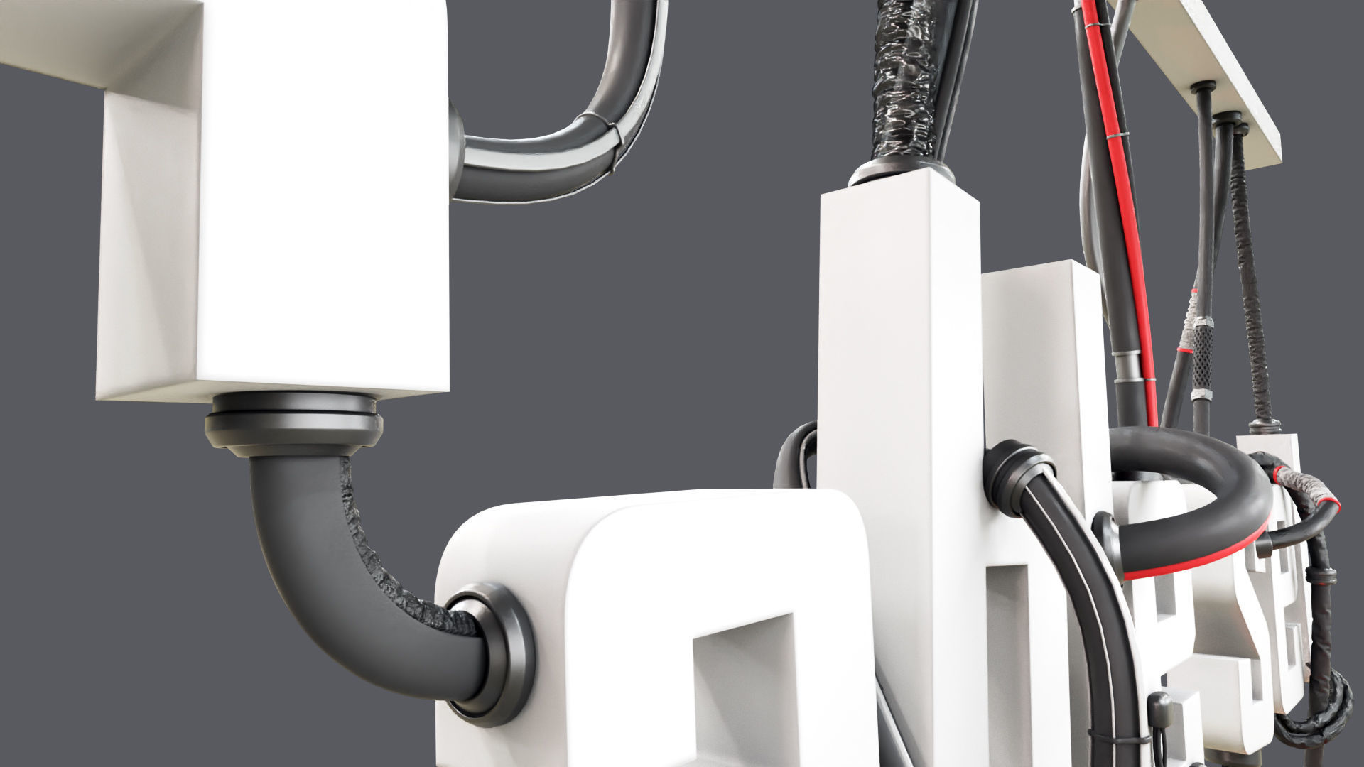 cable set 01 3D model_11