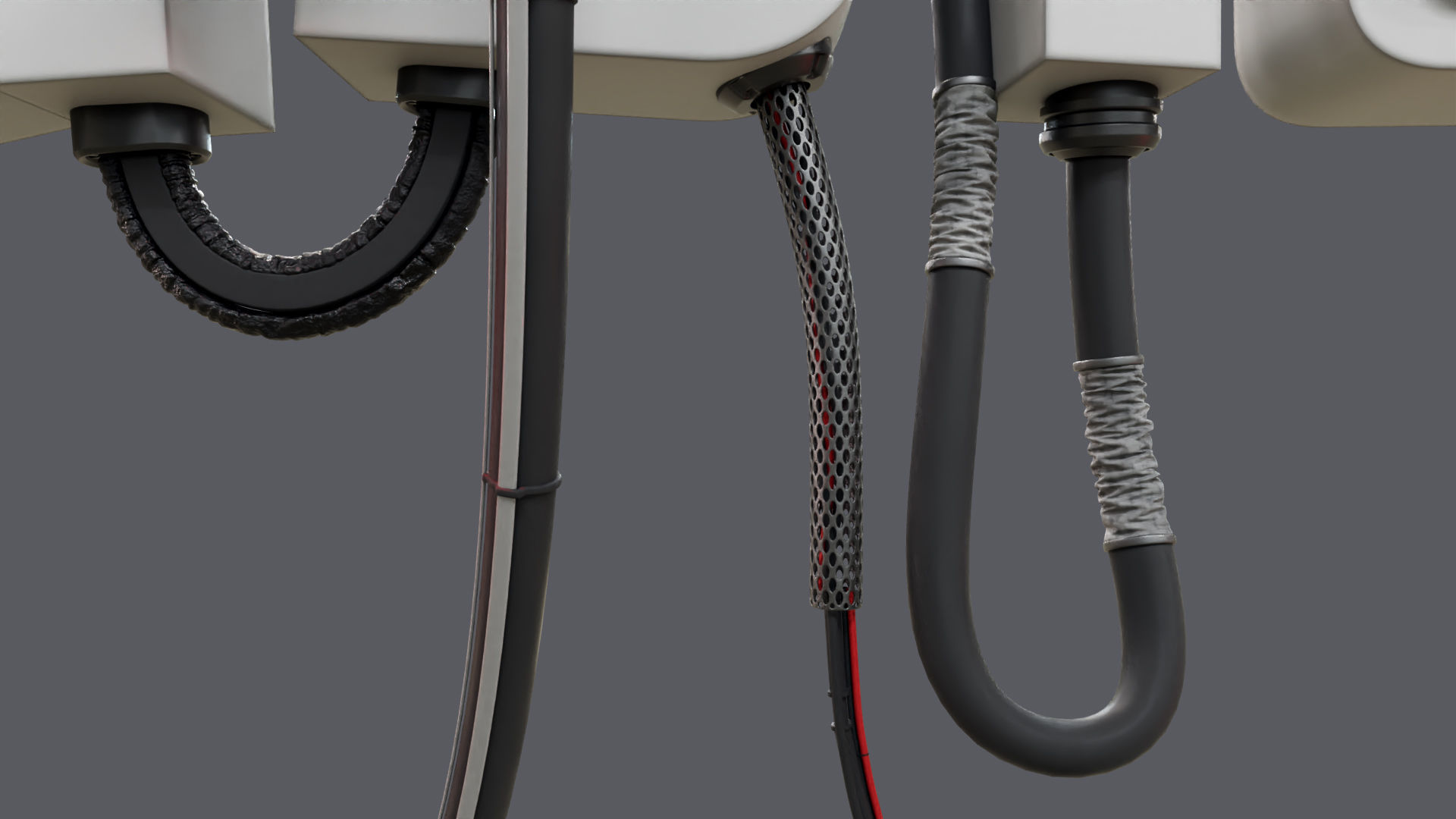 cable set 01 3D model_17