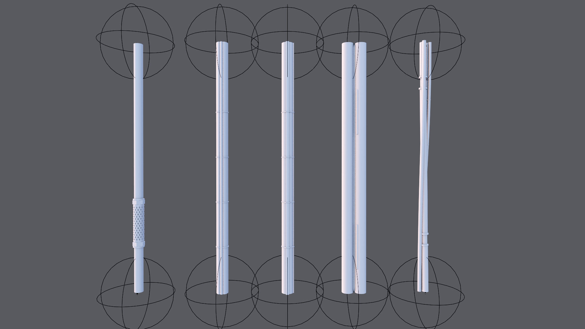 cable set 01 3D model_20