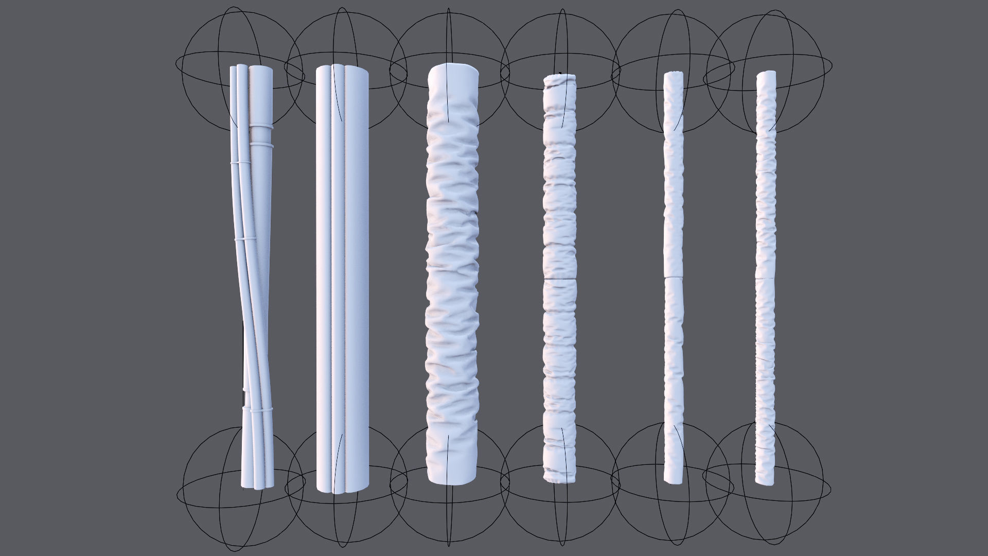 cable set 01 3D model_22