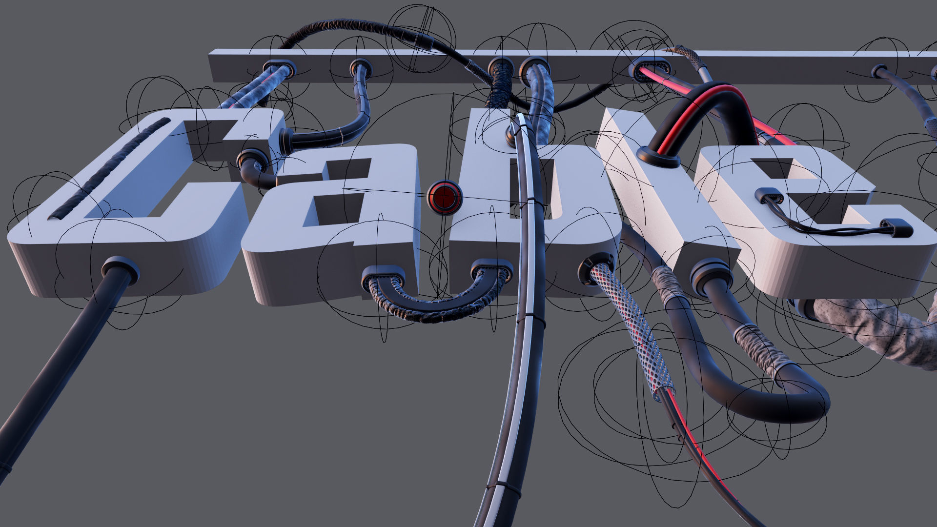 cable set 01 3D model_10