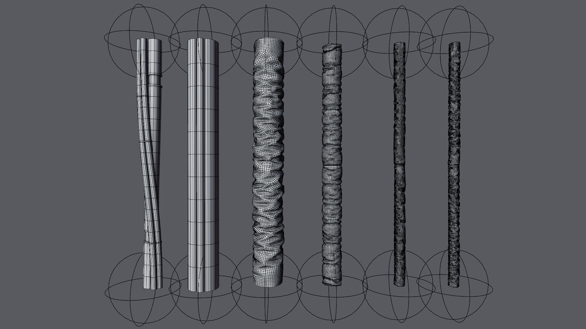 cable set 01 3D model_23