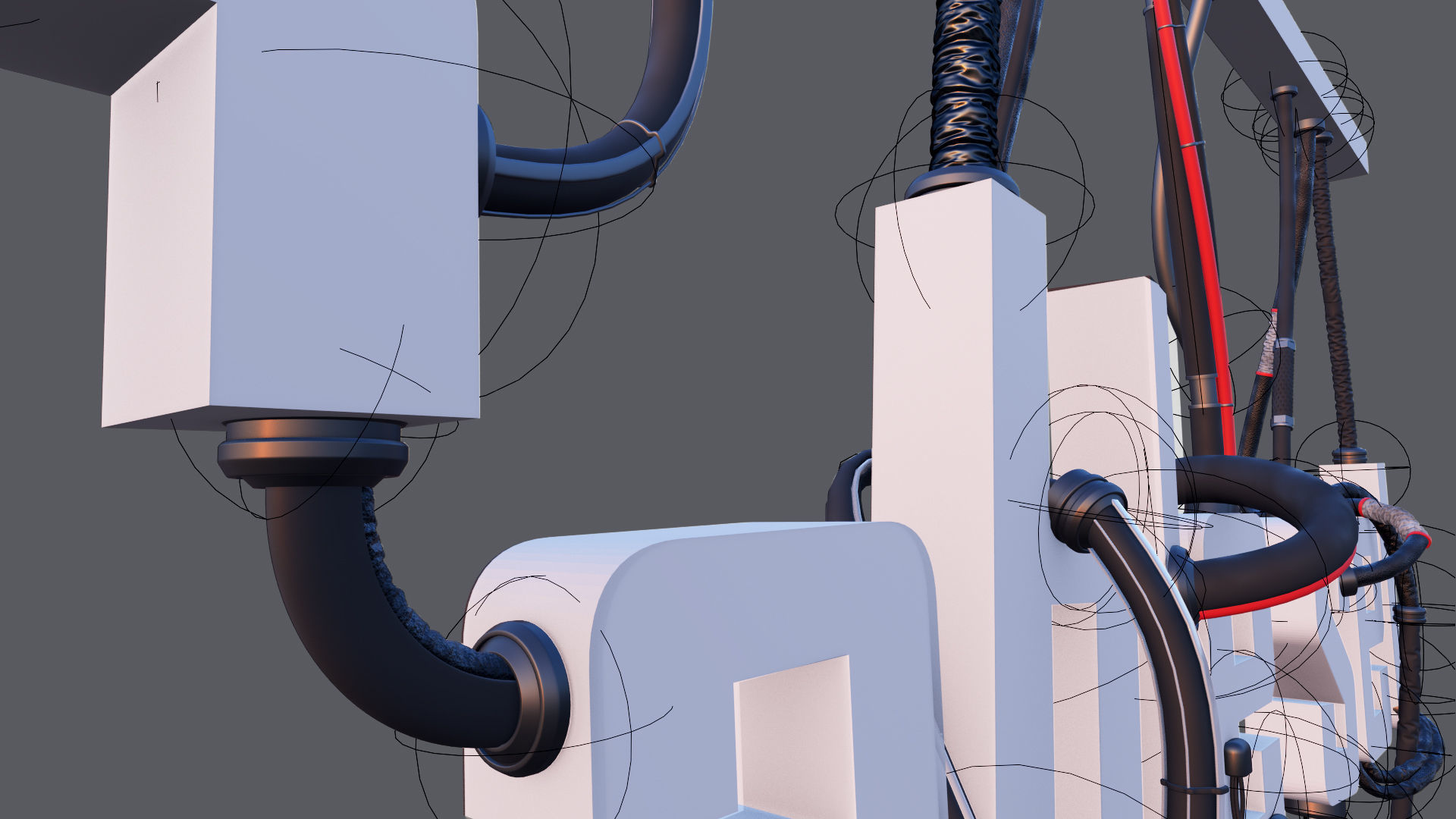 cable set 01 3D model_12