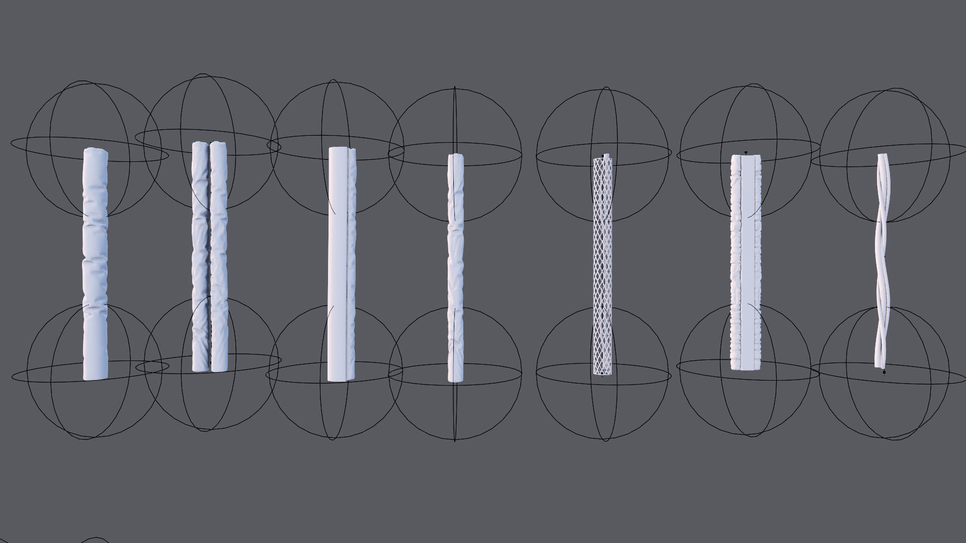 cable set 01 3D model_26