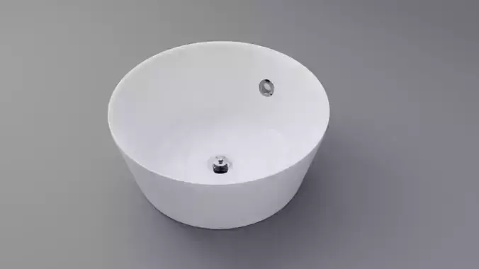 Bathroom sink KATTEVIK - IKEA