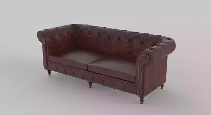 Chesterfield Sofa