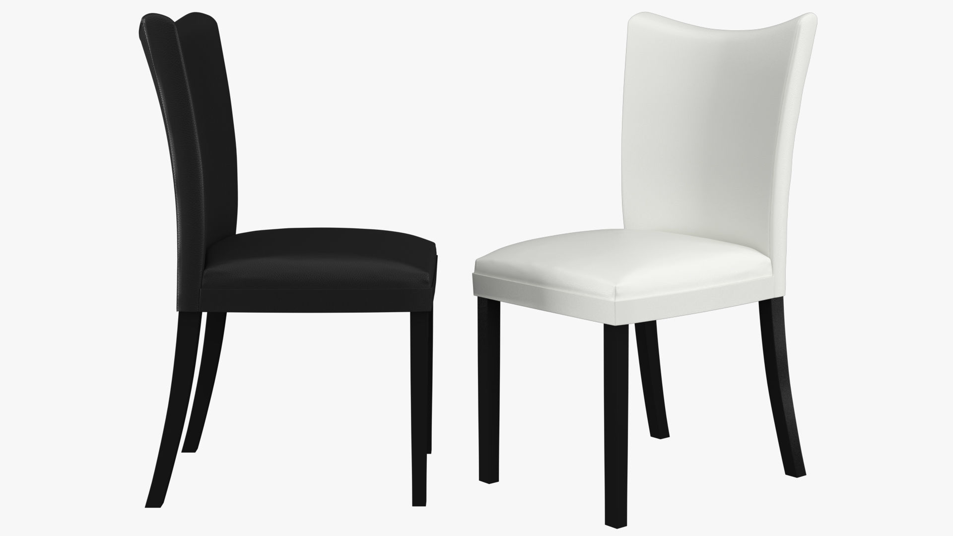 Lamia Dining Table Free 3D model_8