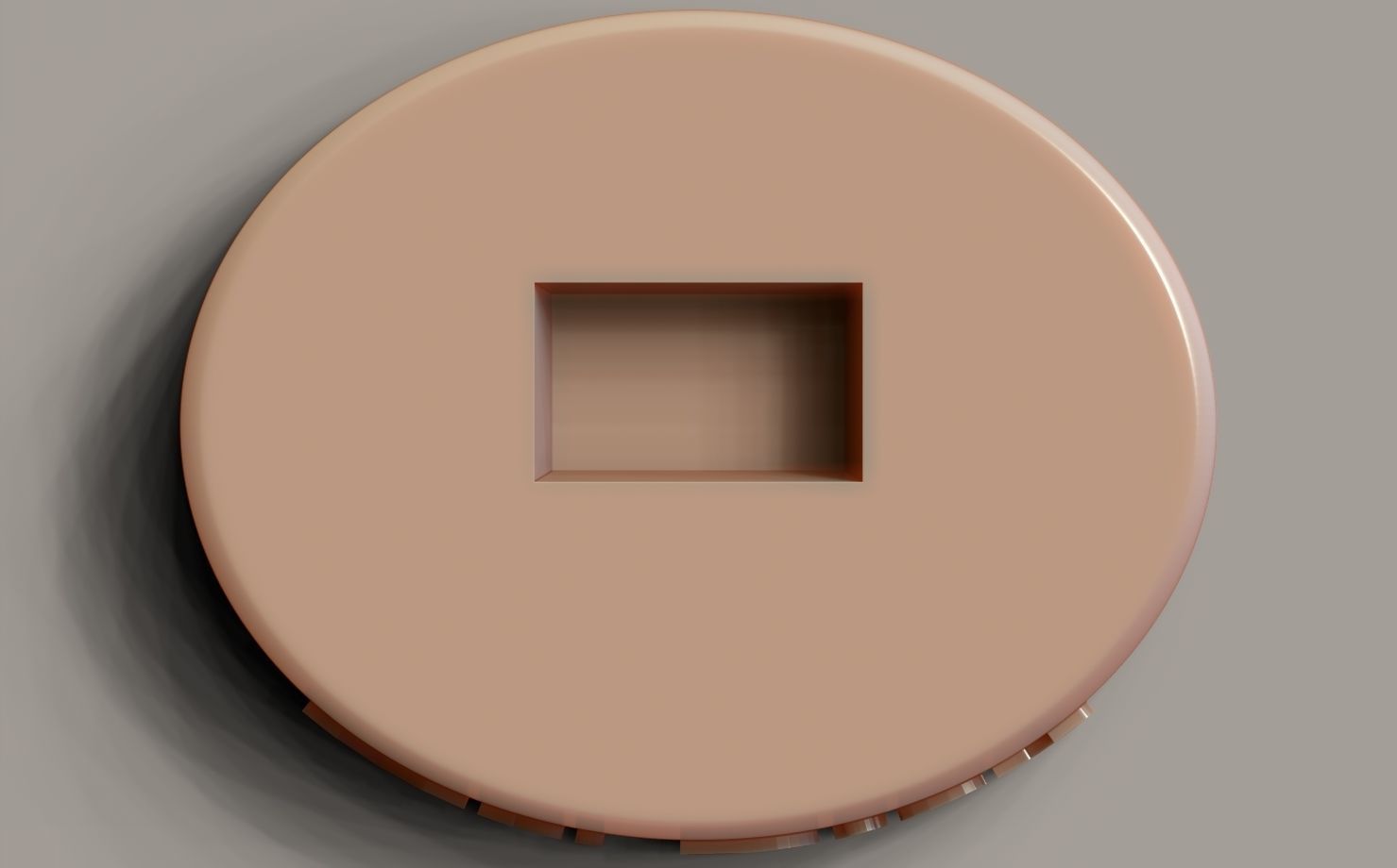 Mr Dick is comming  3D print model_3