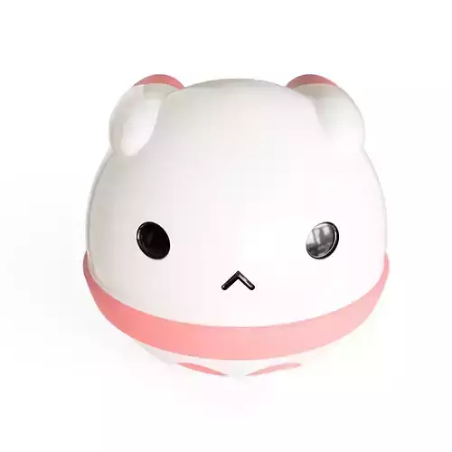 Bunny Klee - Genshin Impact 3D print model