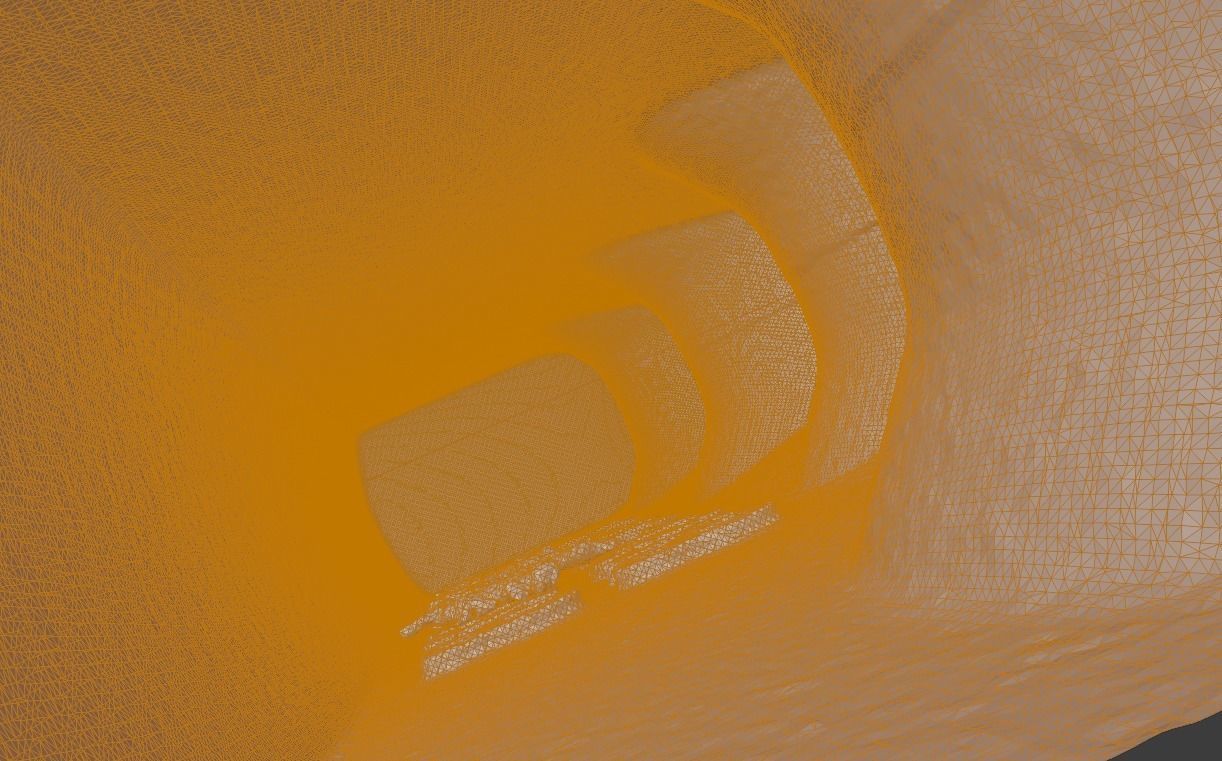 Brass knuckle US 1918  3D model_6