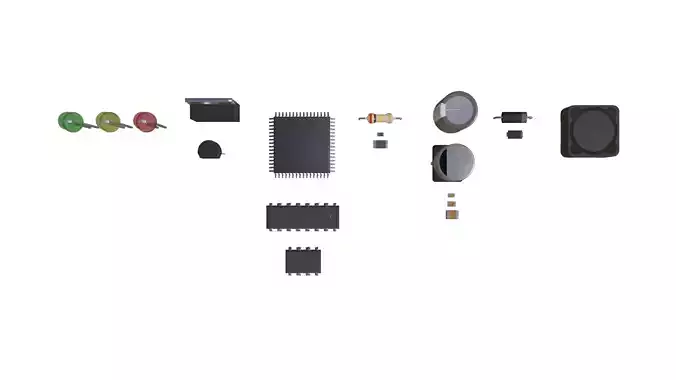electronic components