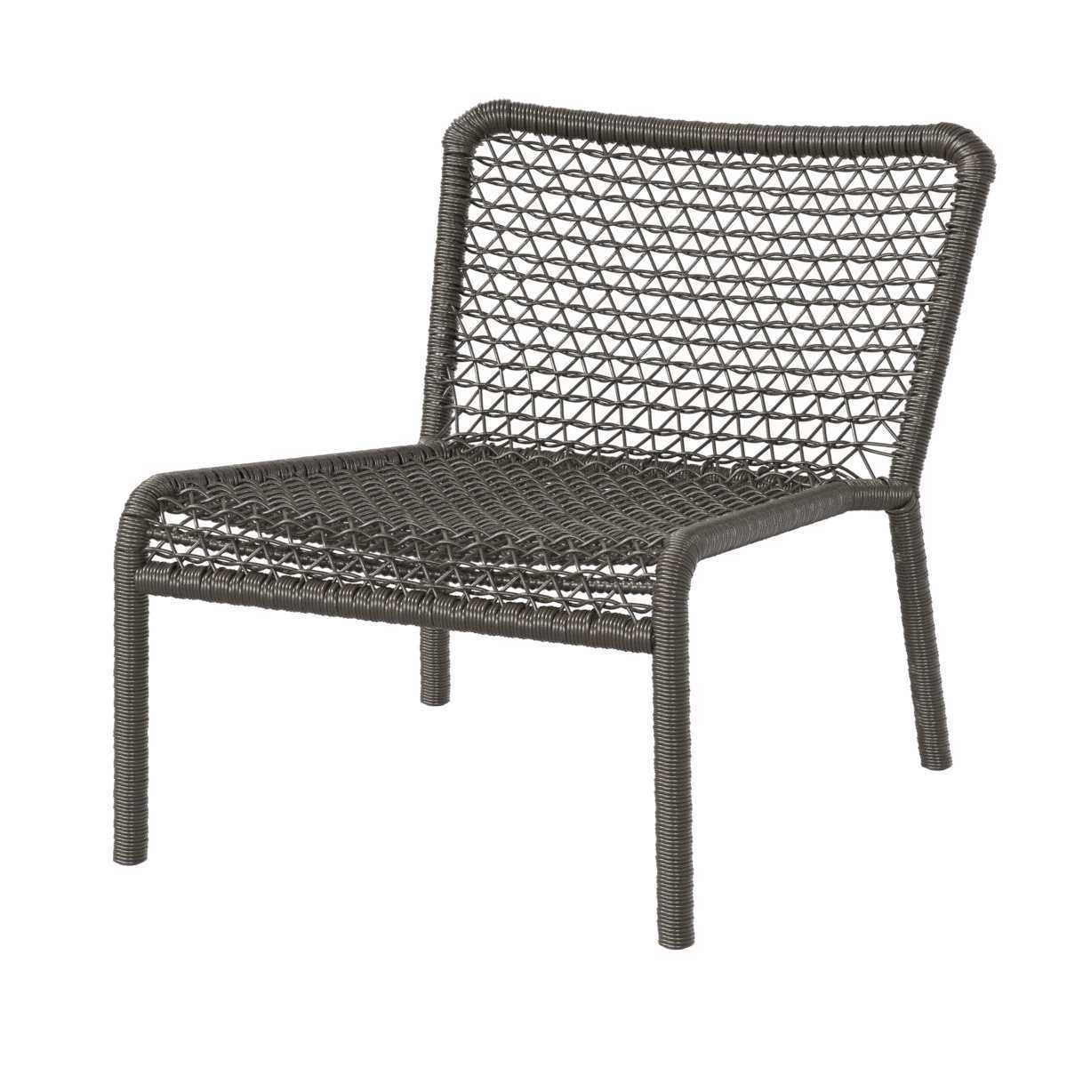 Restoration Hardware AVENIDA LOUNGE CHAIR 3D model CGTrader