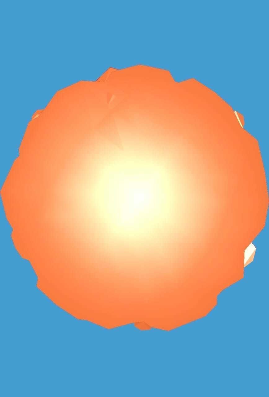 MakeIT Pokemon Diglet 3D model_6