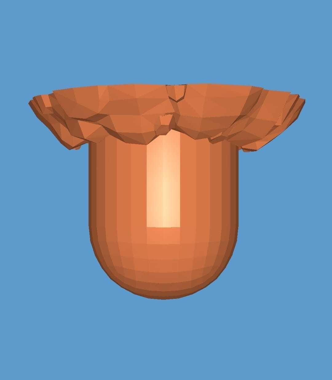 MakeIT Pokemon Diglet 3D model_10