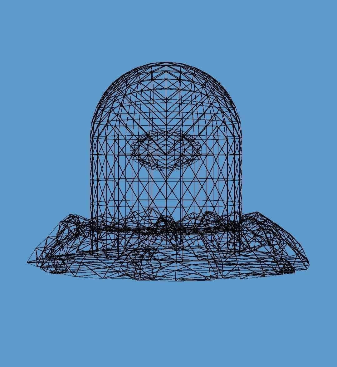 MakeIT Pokemon Diglet 3D model_3